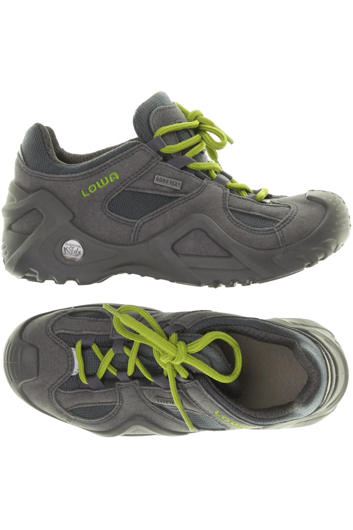 

Lowa Herren Kinderschuhe, grau, Gr. 34