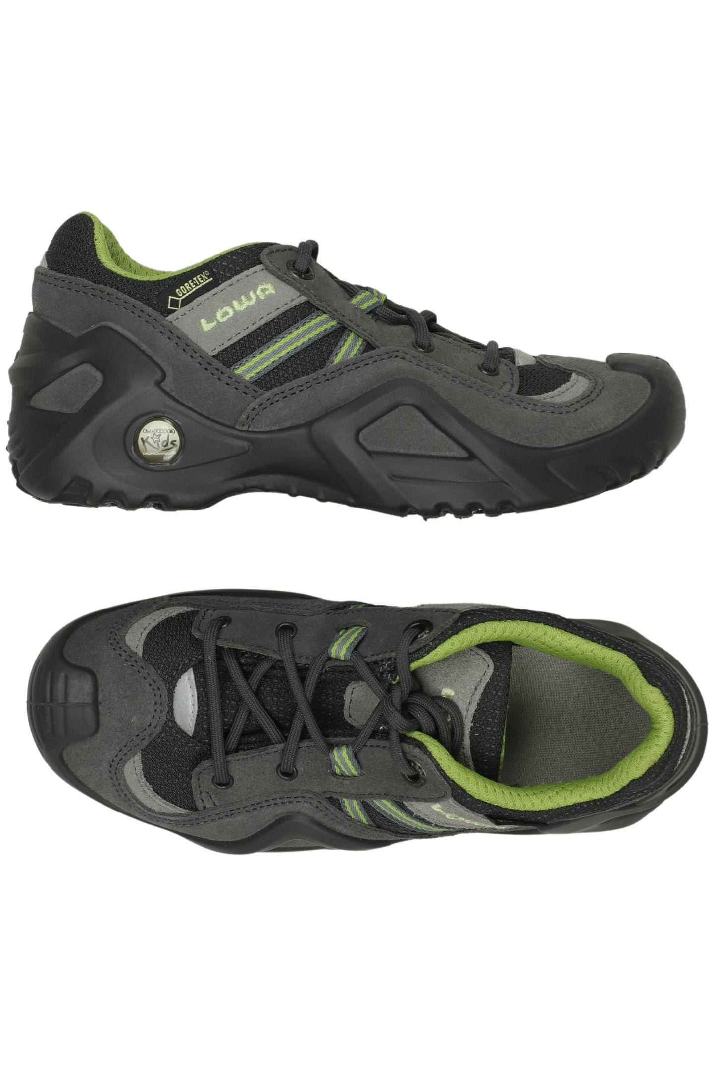 

Lowa Herren Kinderschuhe, grau, Gr. 33