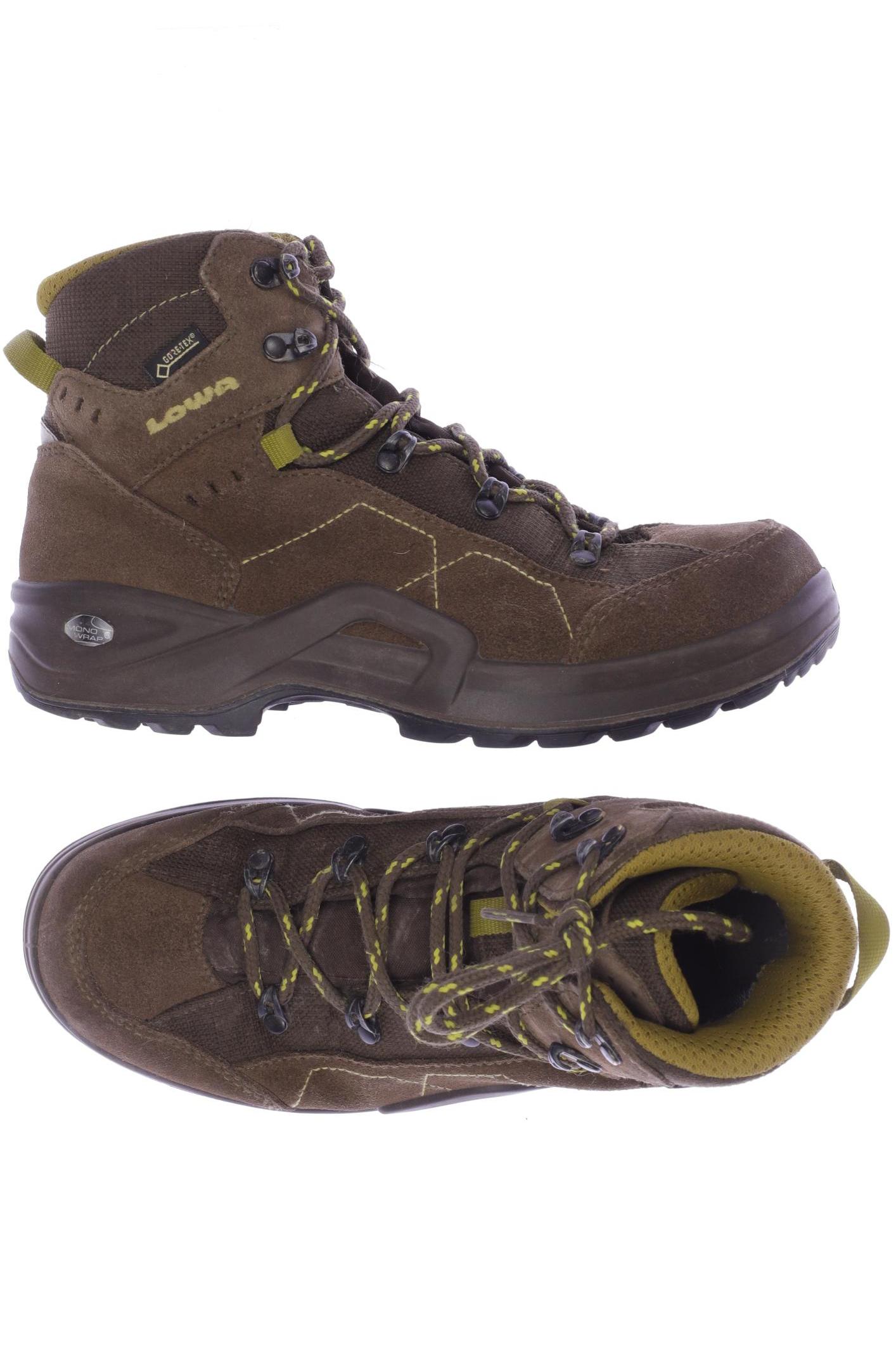 

Lowa Herren Kinderschuhe, braun, Gr. 36