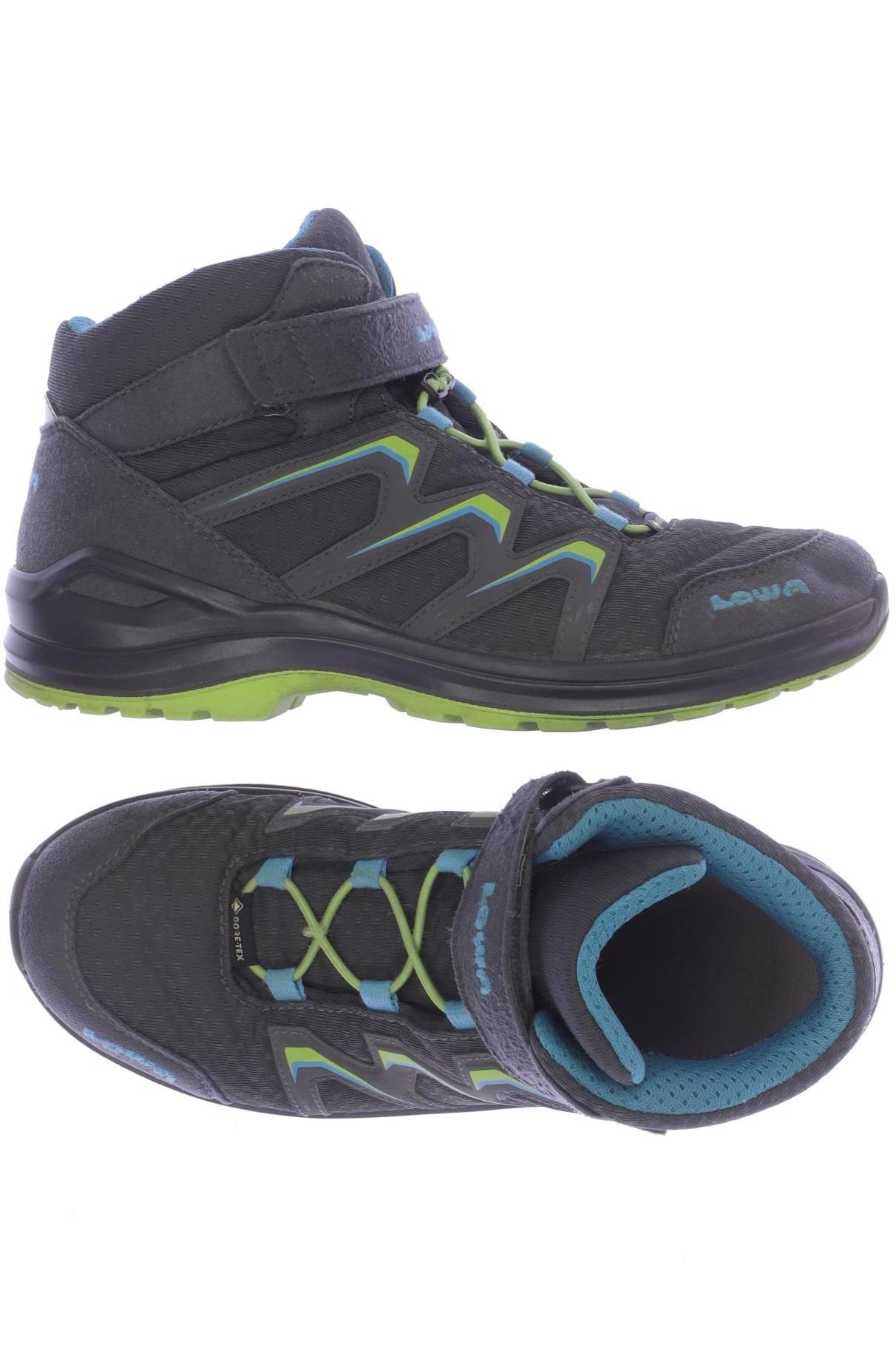 

Lowa Herren Kinderschuhe, grau, Gr. 34
