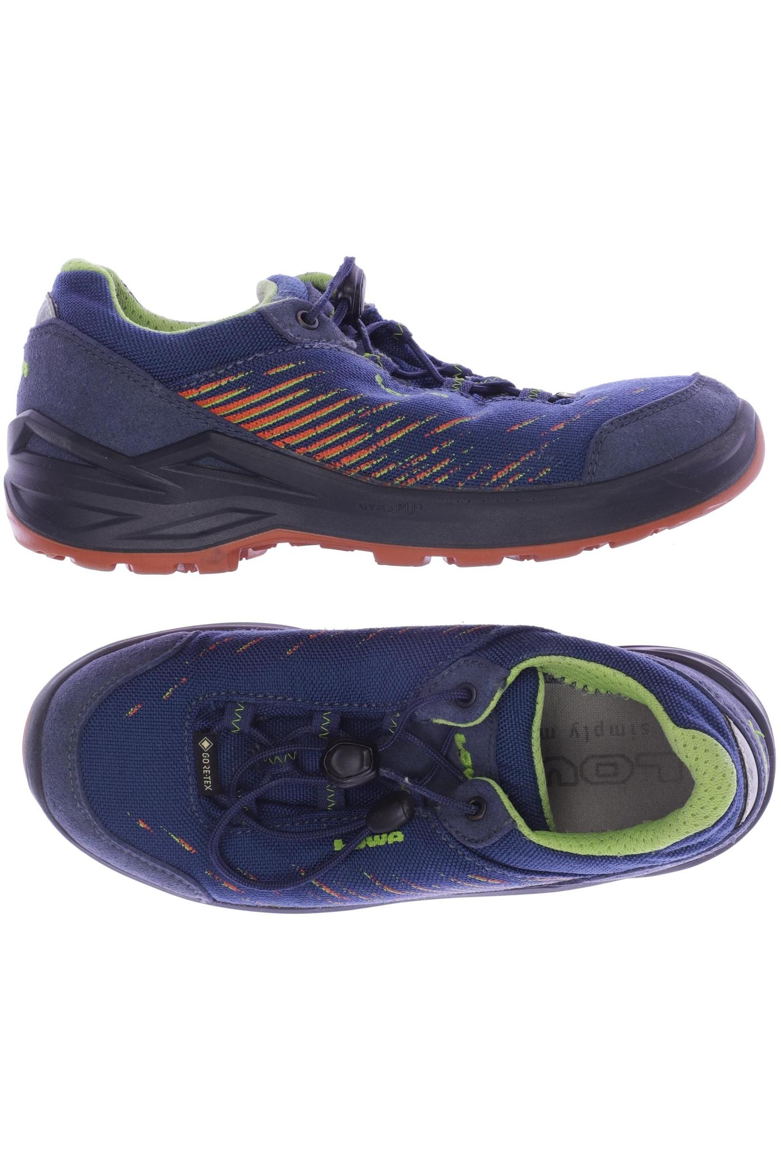 

Lowa Herren Kinderschuhe, marineblau, Gr. 32