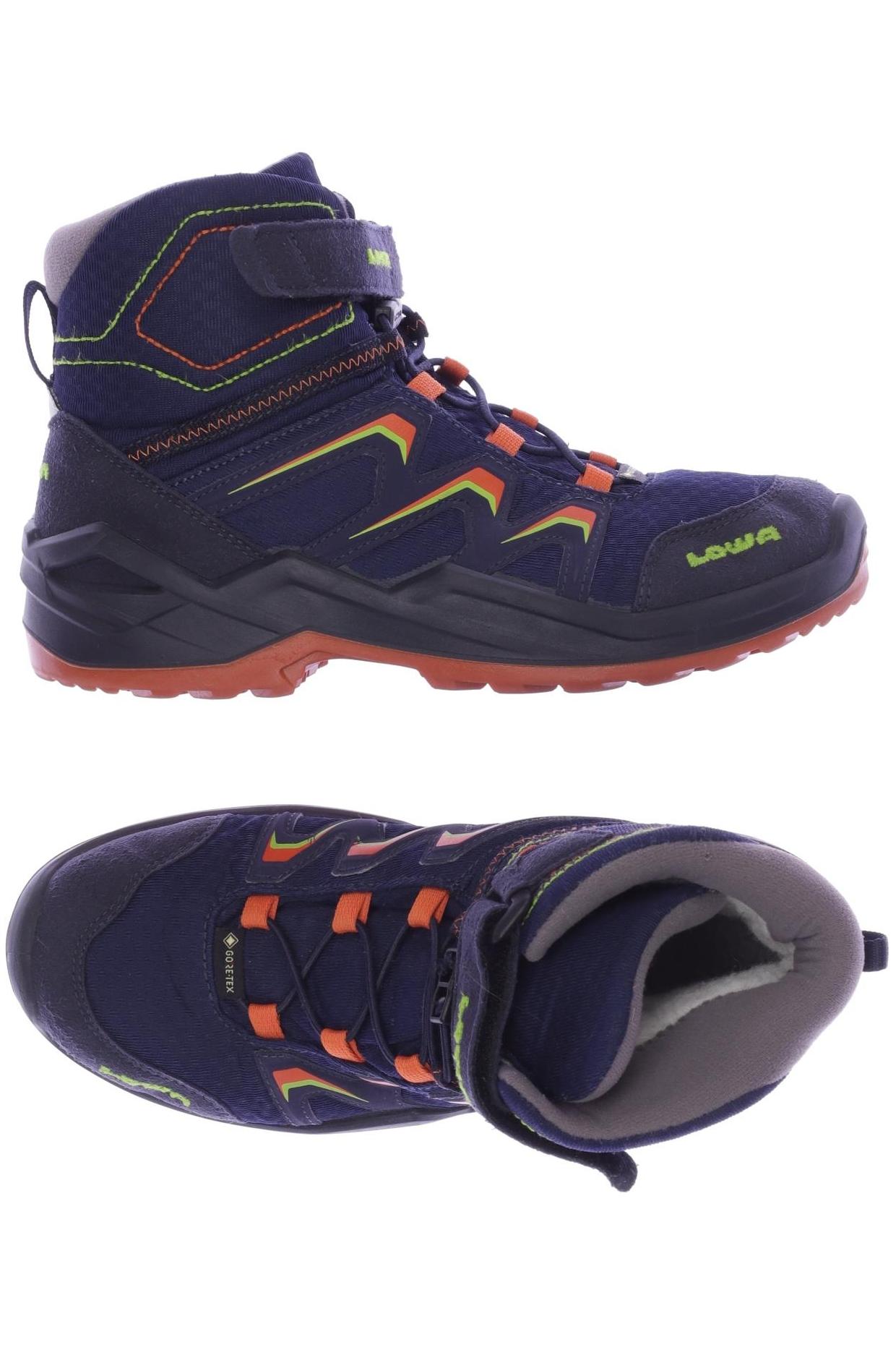 

Lowa Jungen Kinderschuhe, marineblau, Gr. 34