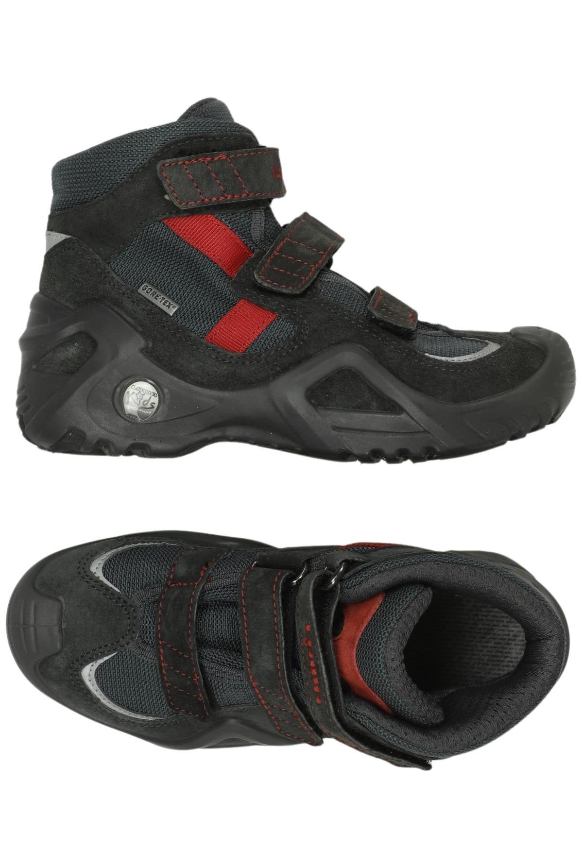

Lowa Jungen Kinderschuhe, grau, Gr. 32