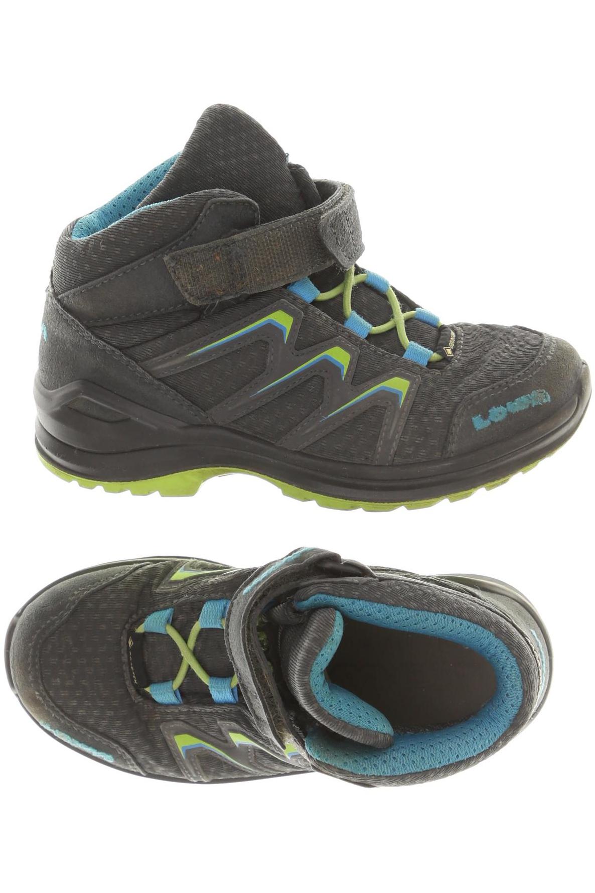 

Lowa Herren Kinderschuhe, grau, Gr. 27