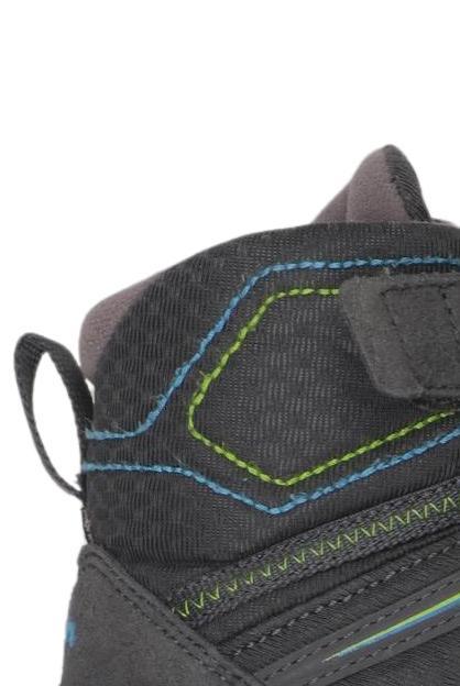 Thumbnail - Lowa Jungen Kinderschuhe, neon, Gr. 27