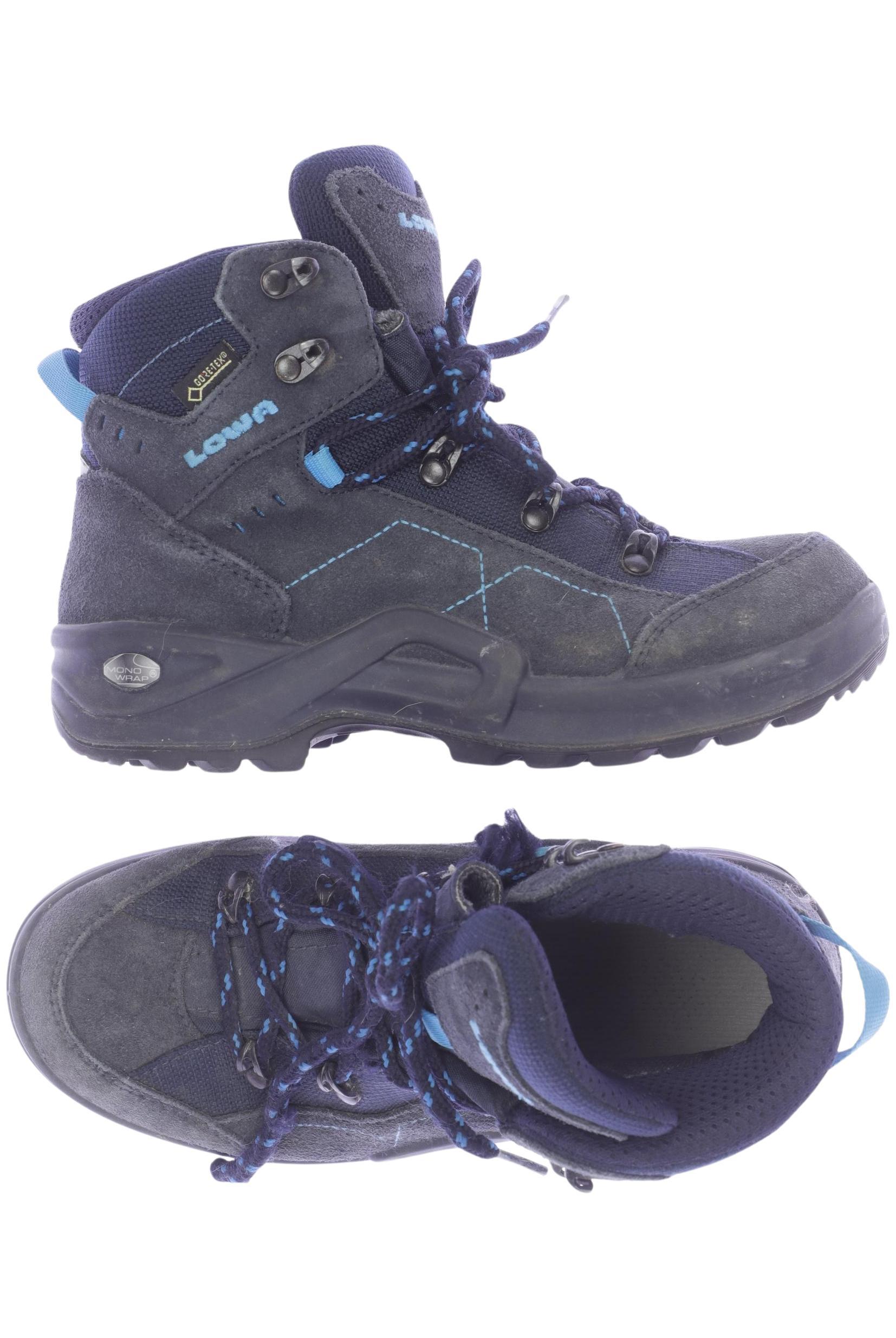 

Lowa Jungen Kinderschuhe, marineblau, Gr. 33