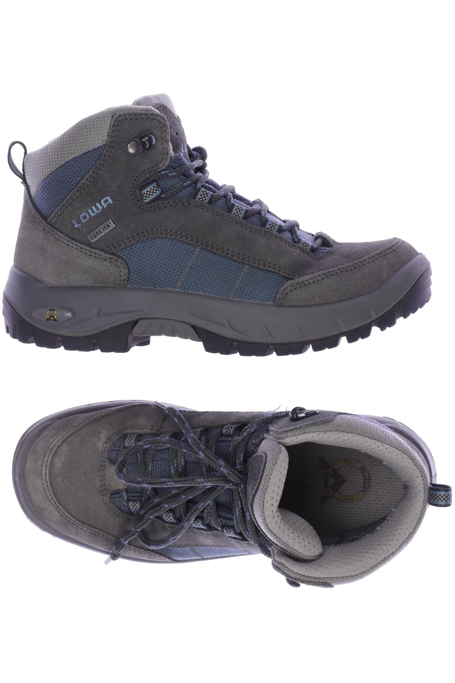 

Lowa Herren Kinderschuhe, grau, Gr. 37