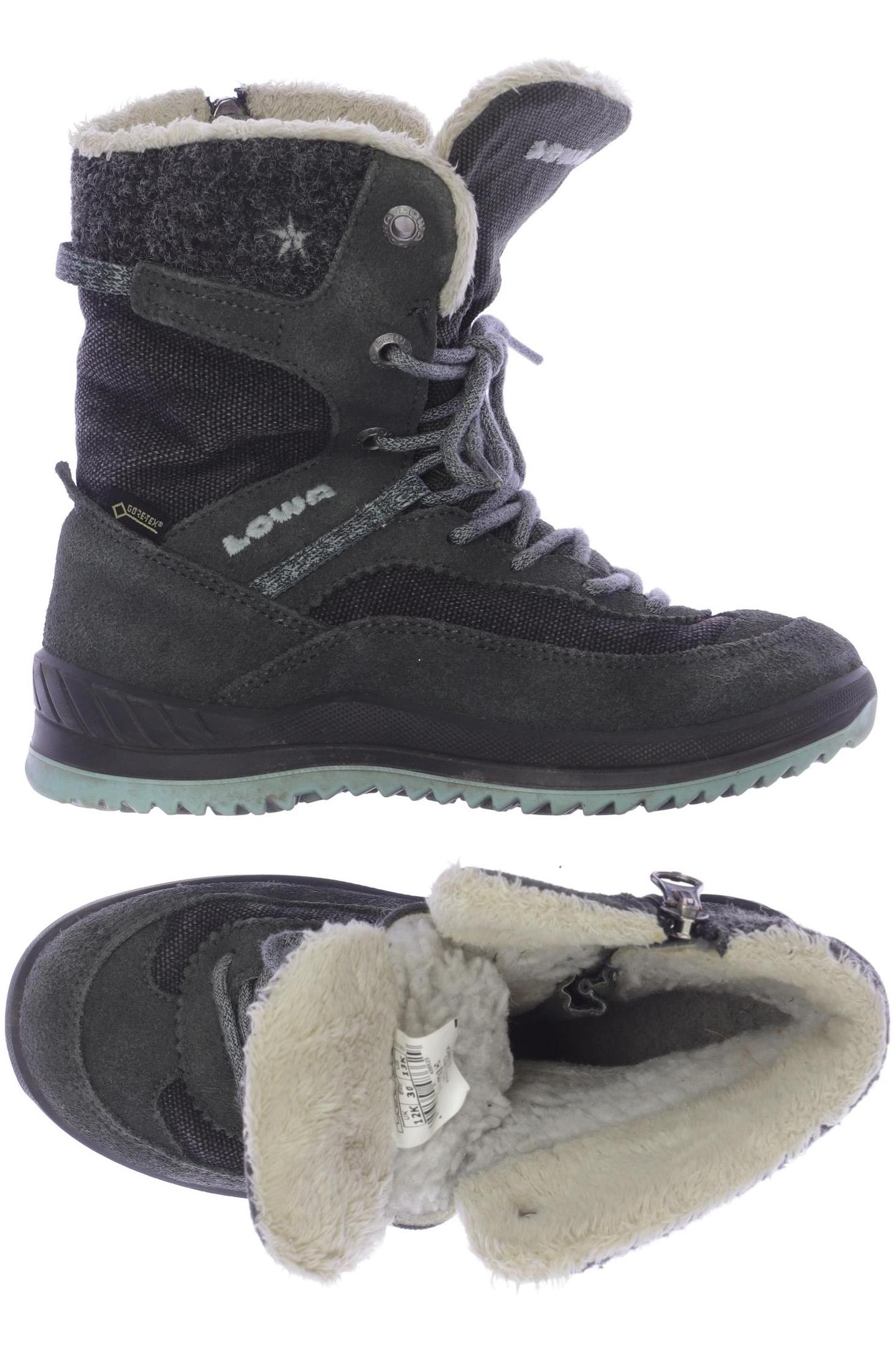 

Lowa Herren Kinderschuhe, grün, Gr. 30