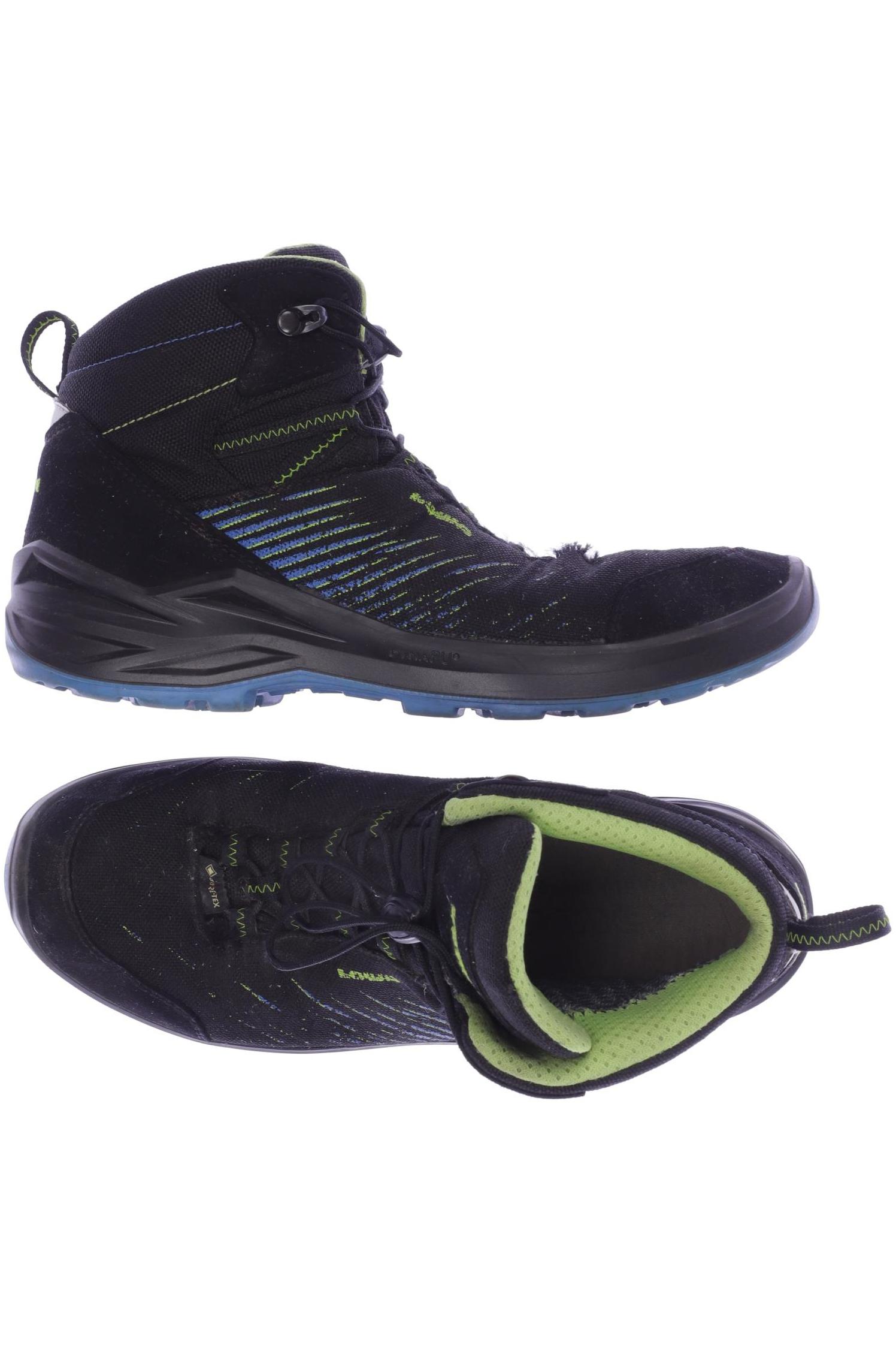 

Lowa Herren Kinderschuhe, schwarz, Gr. 38