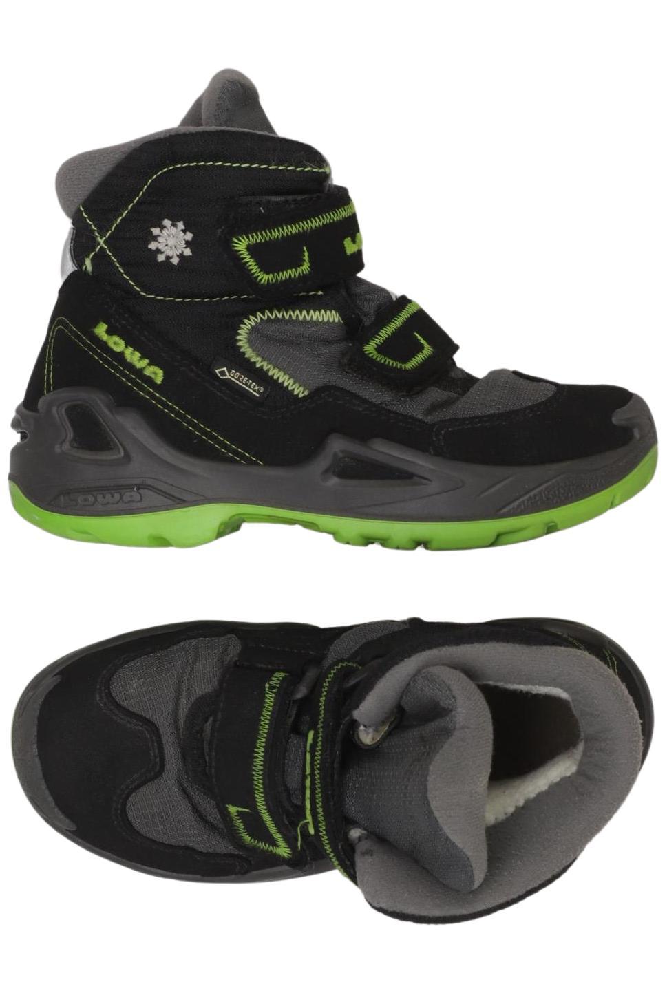 

Lowa Jungen Kinderschuhe, neon, Gr. 30