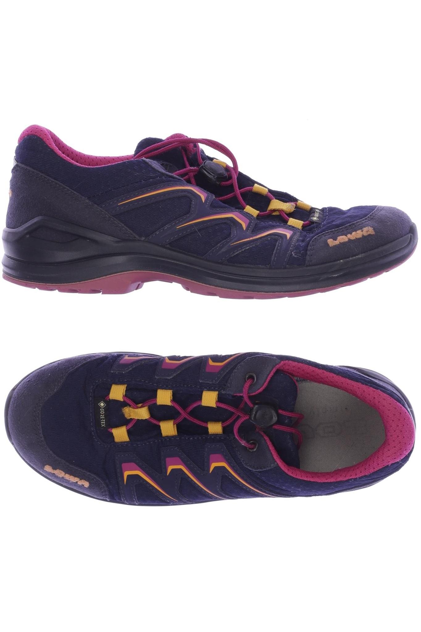 

Lowa Herren Kinderschuhe, marineblau, Gr. 35