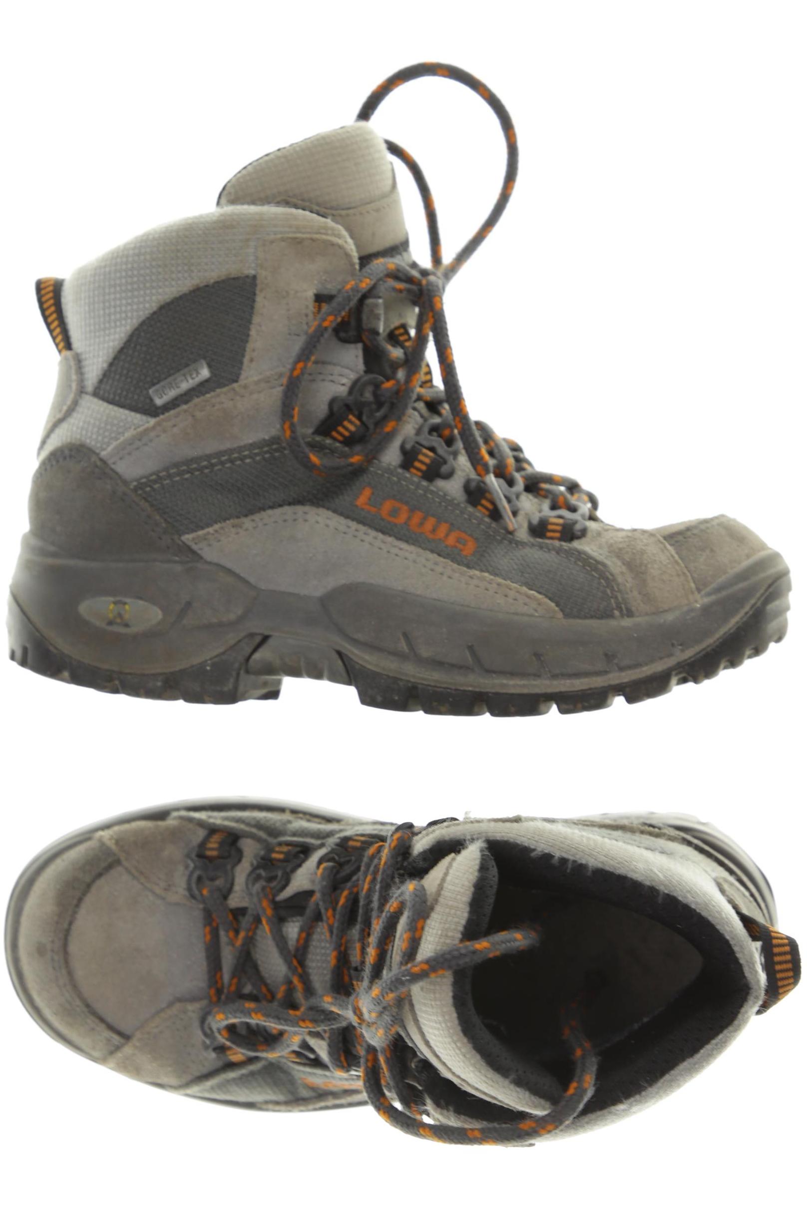 

Lowa Herren Kinderschuhe, grau, Gr. 32
