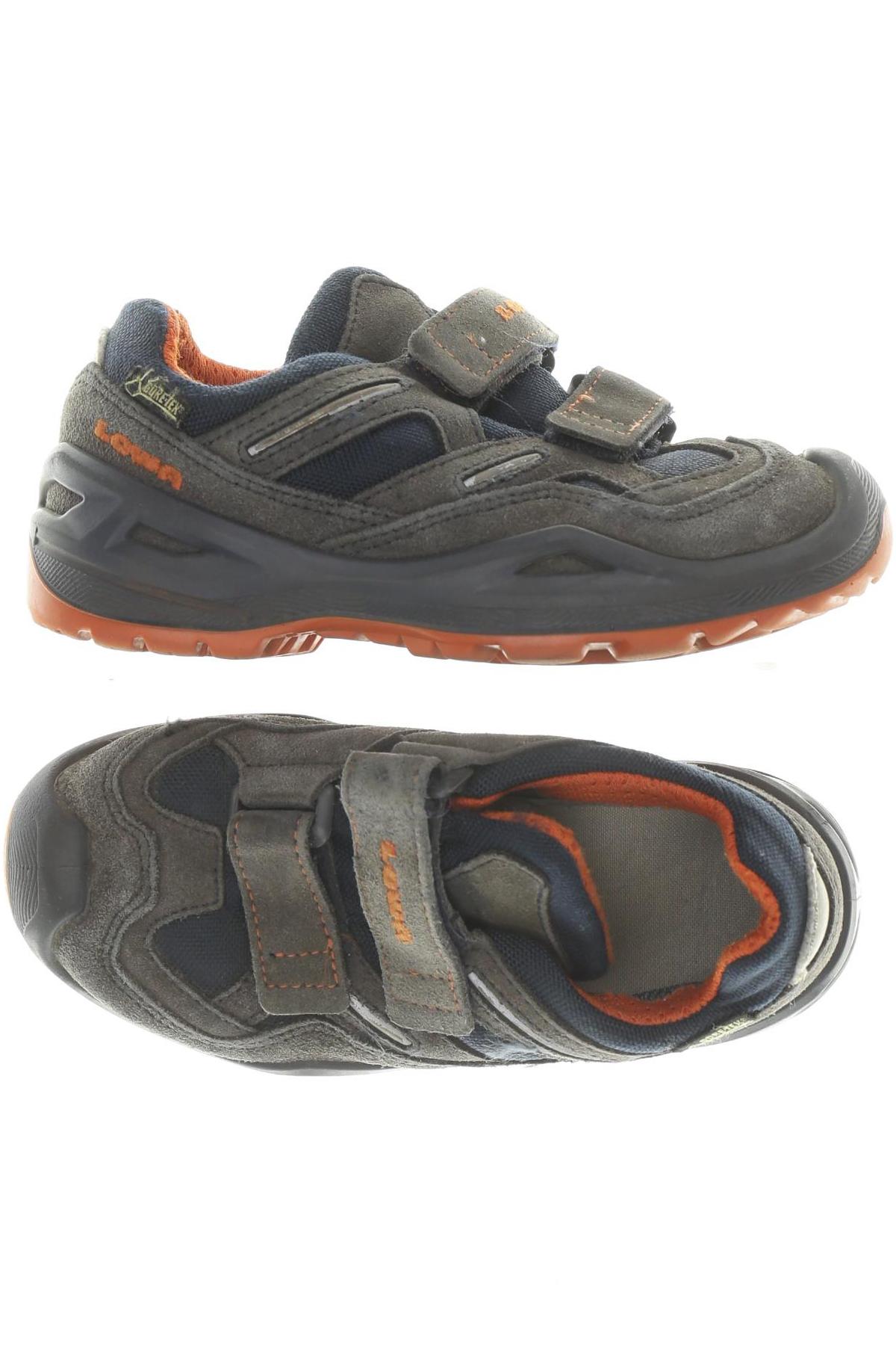 

Lowa Jungen Kinderschuhe, grau, Gr. 29