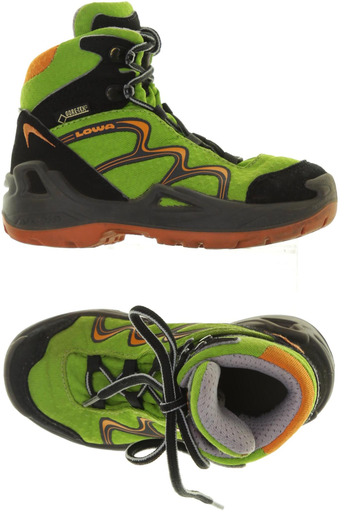 

Lowa Herren Kinderschuhe, grün, Gr. 26