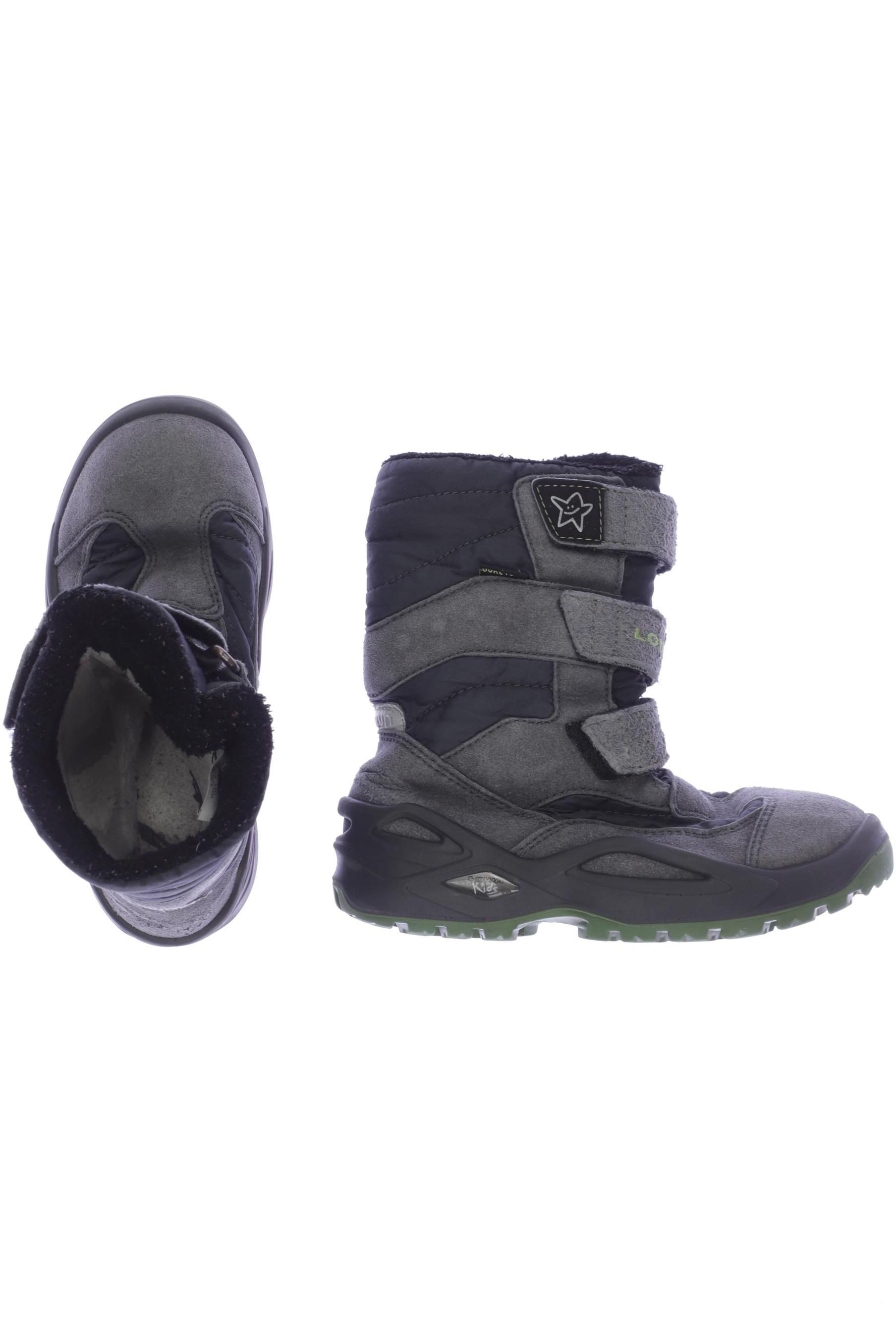 

Lowa Herren Kinderschuhe, grau, Gr. 30