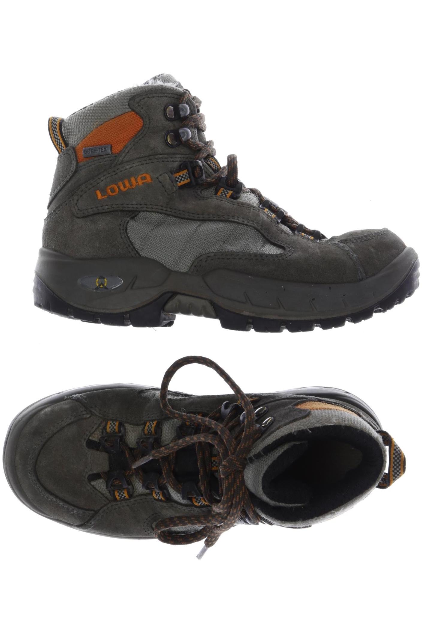 

Lowa Herren Kinderschuhe, hellgrün, Gr. 33