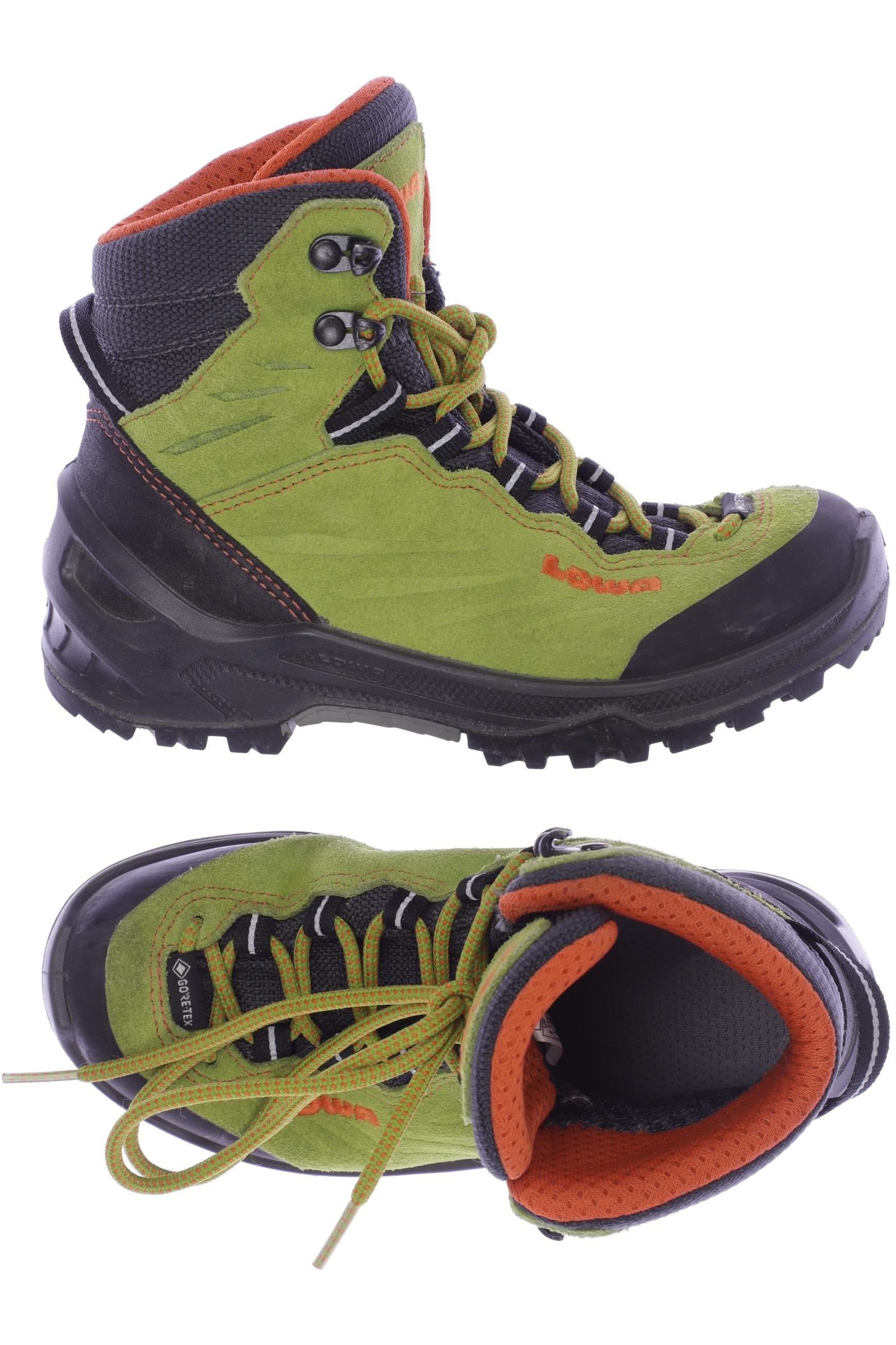 

Lowa Herren Kinderschuhe, grün, Gr. 29