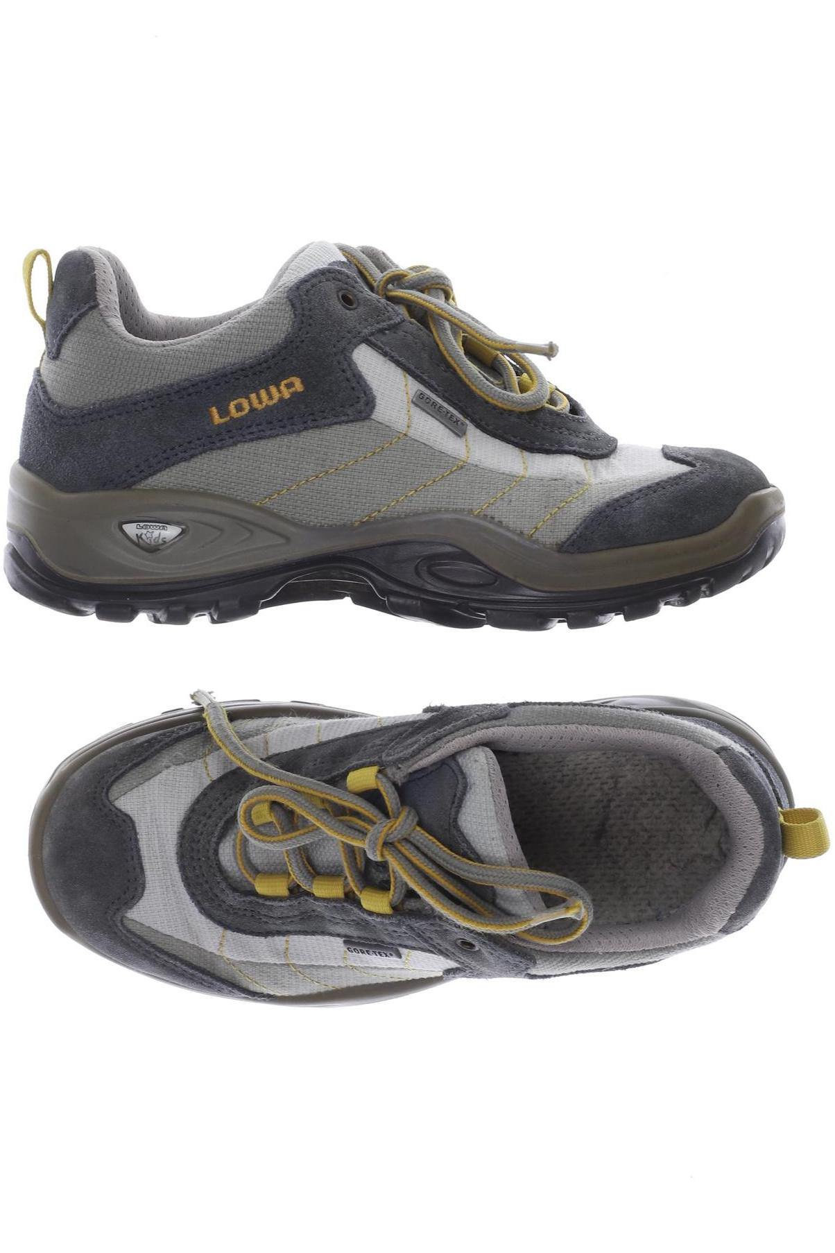 

LOWA Jungen Kinderschuhe, grau