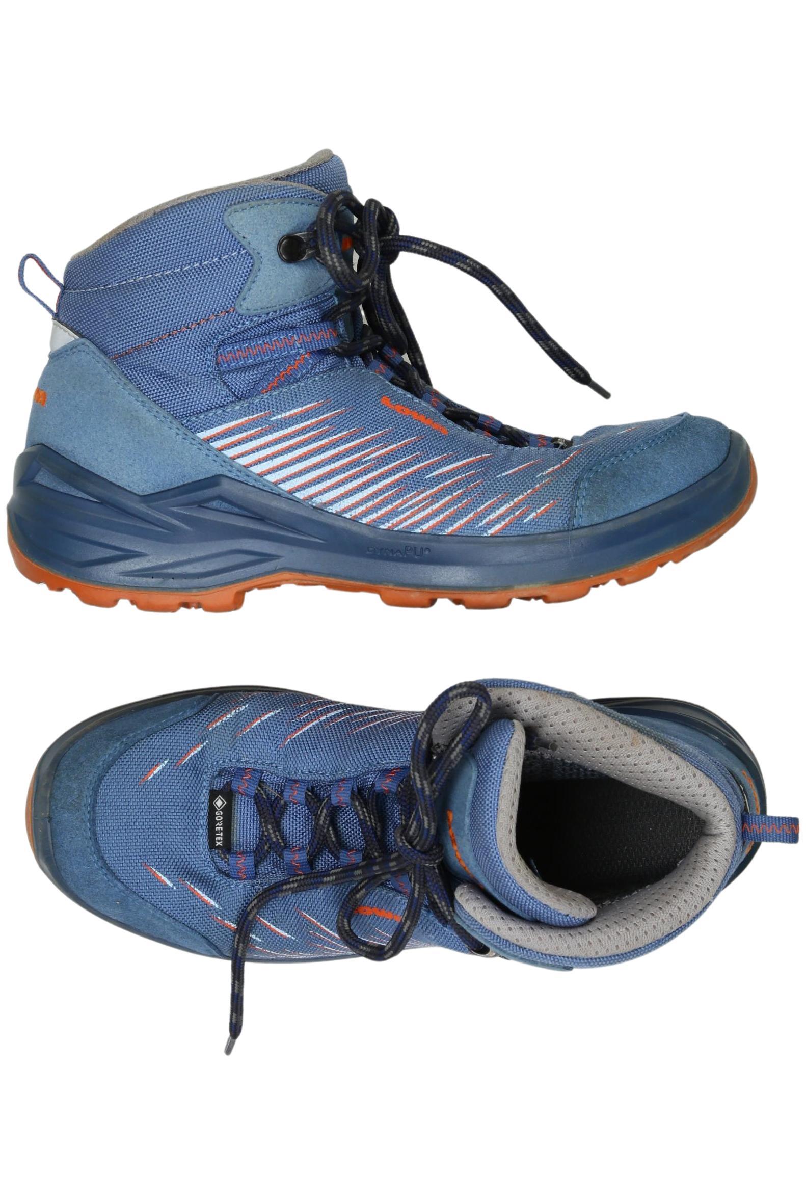 

Lowa Jungen Kinderschuhe, blau, Gr. 36