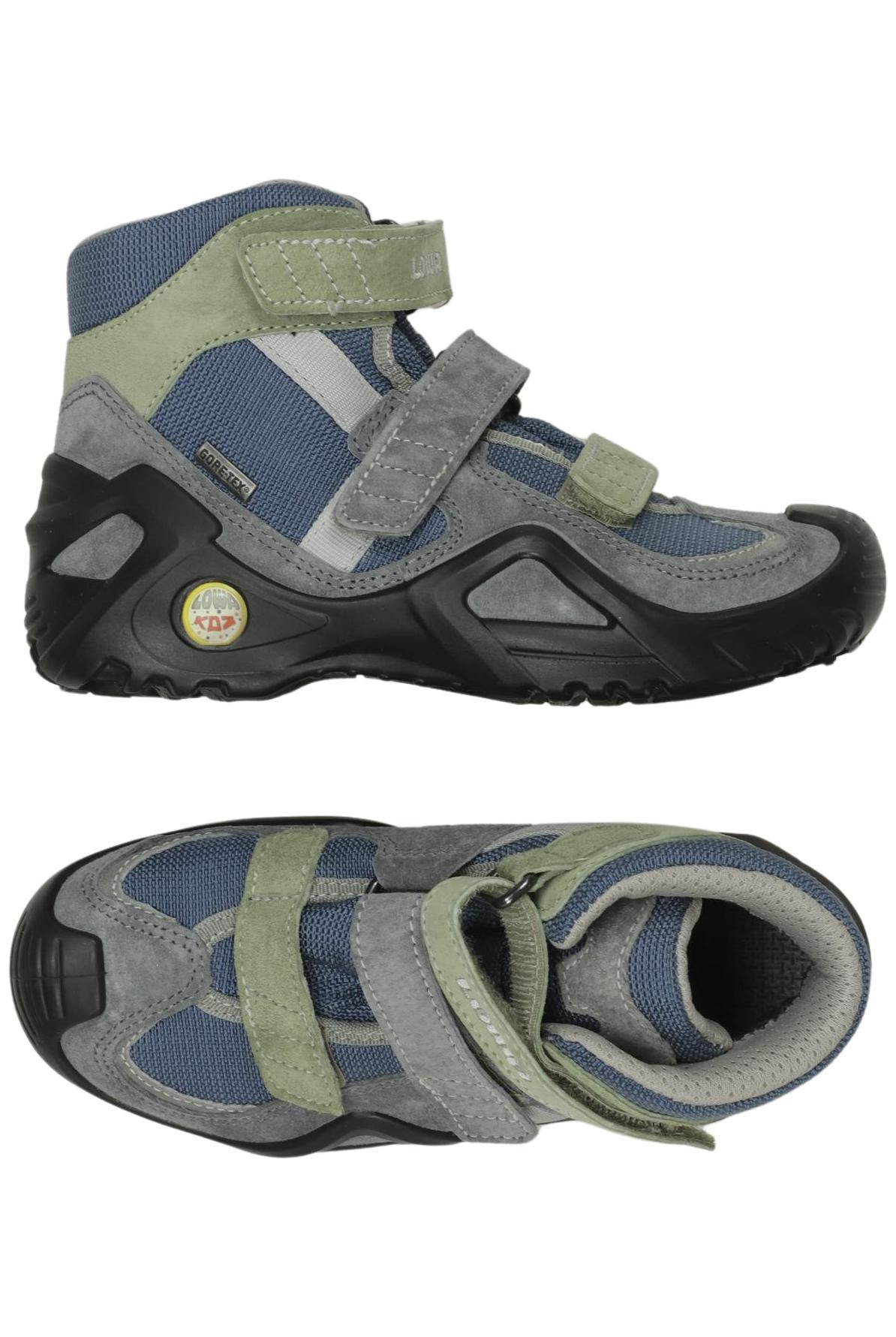 

Lowa Herren Kinderschuhe, blau, Gr. 32