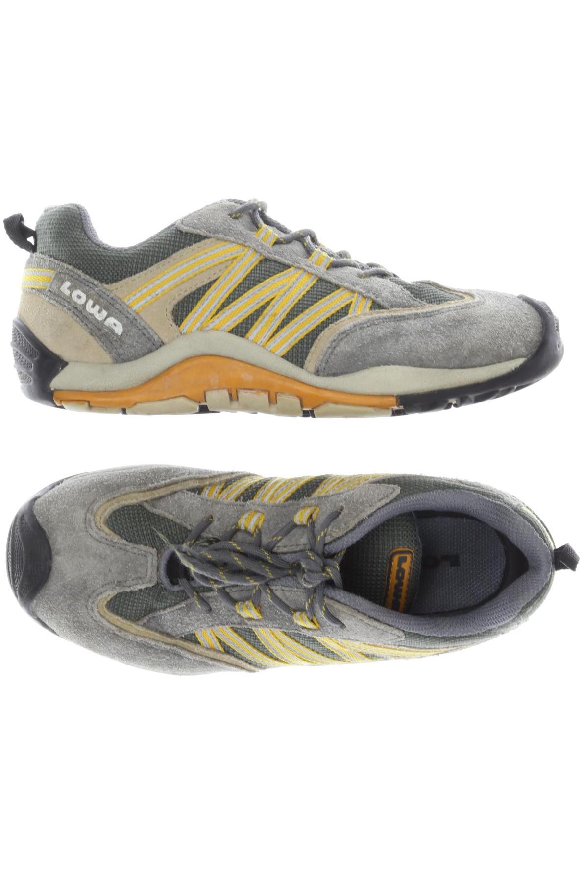 

Lowa Herren Kinderschuhe, grau, Gr. 33