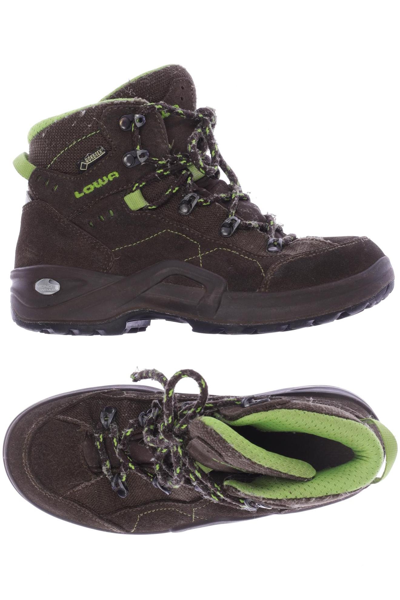 

Lowa Herren Kinderschuhe, braun, Gr. 33