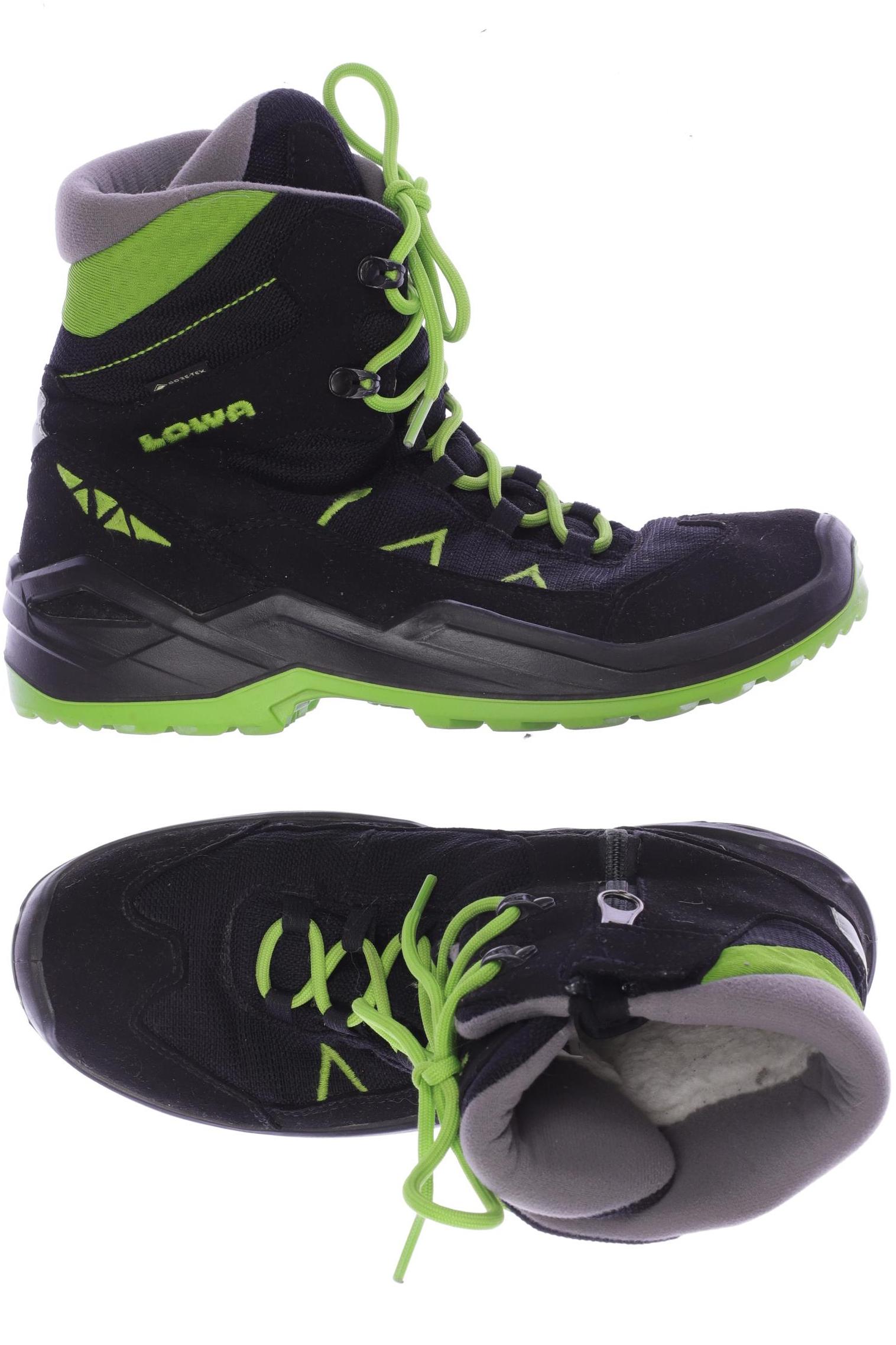 

Lowa Herren Kinderschuhe, schwarz, Gr. 37