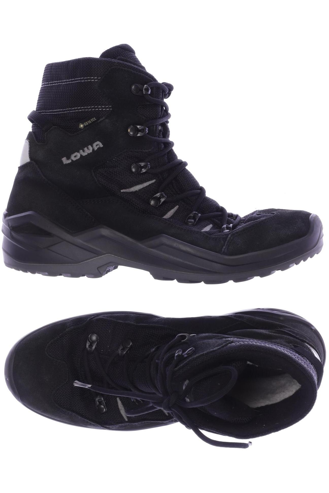 

Lowa Herren Kinderschuhe, schwarz, Gr. 38
