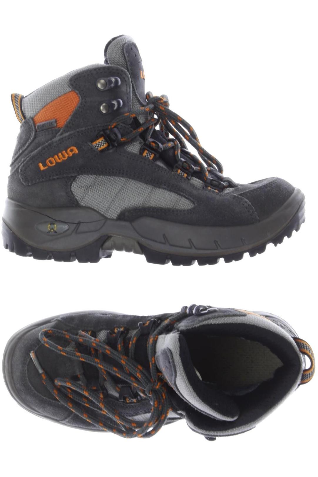 

Lowa Herren Kinderschuhe, grau, Gr. 33