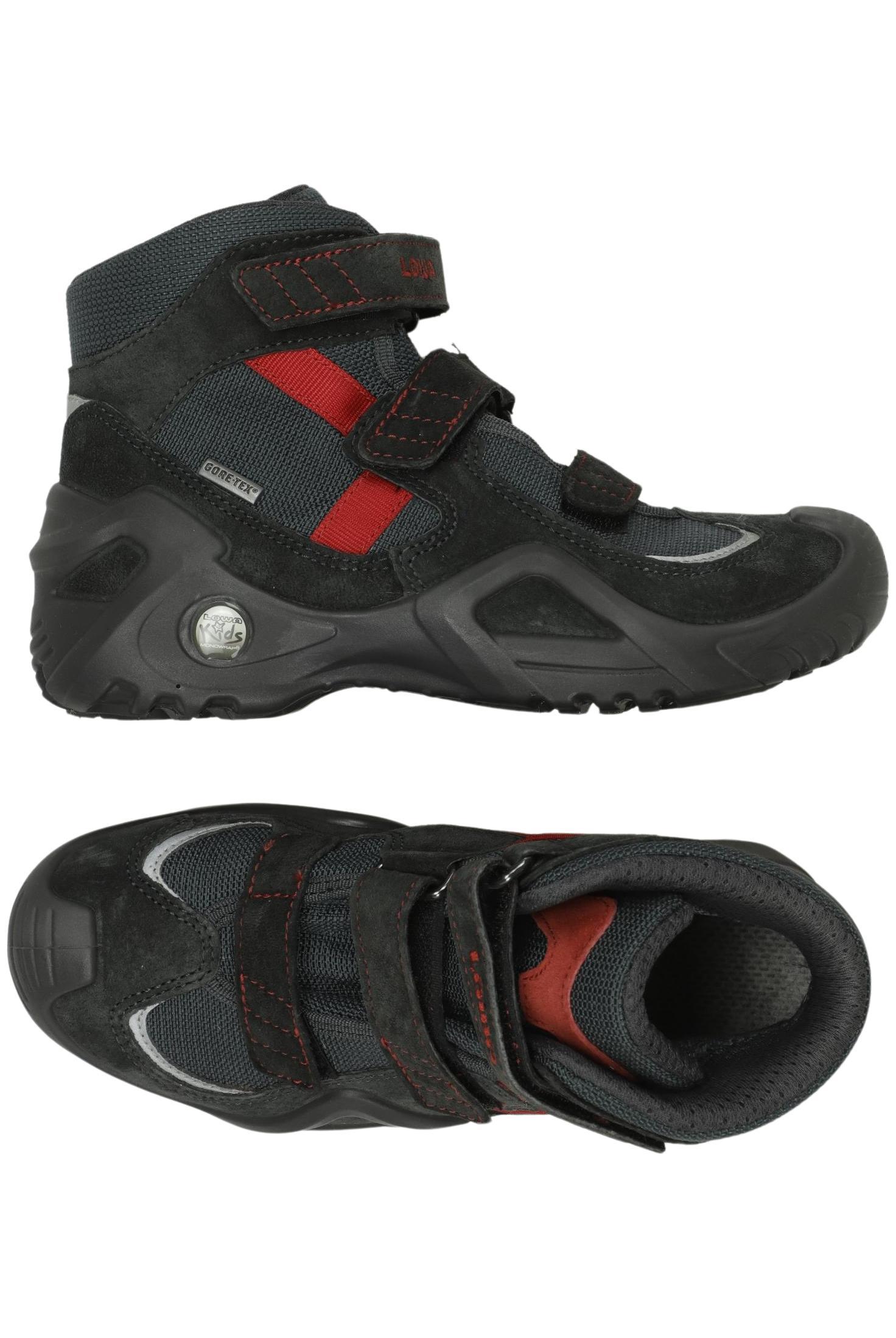 

Lowa Herren Kinderschuhe, grau, Gr. 34