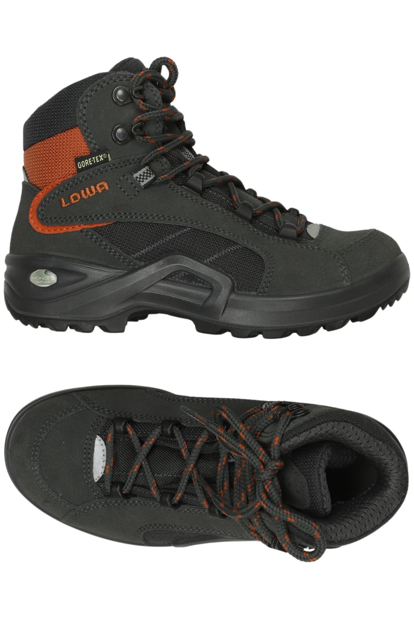 

Lowa Herren Kinderschuhe, schwarz, Gr. 32
