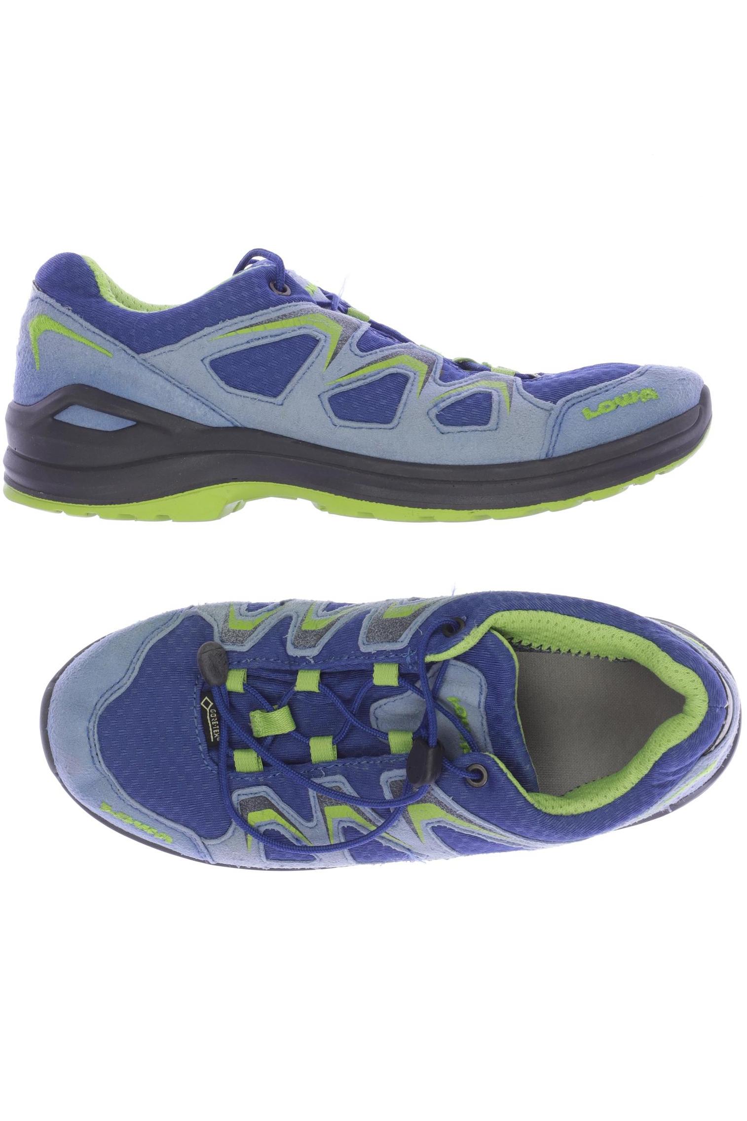 

Lowa Herren Kinderschuhe, blau, Gr. 35