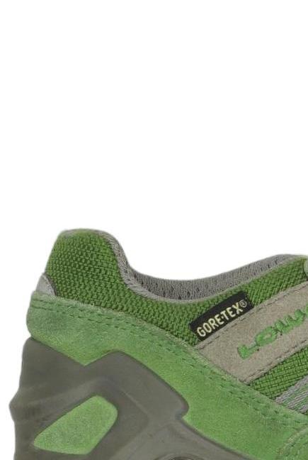 Thumbnail - Lowa Jungen Kinderschuhe, grün, Gr. 32