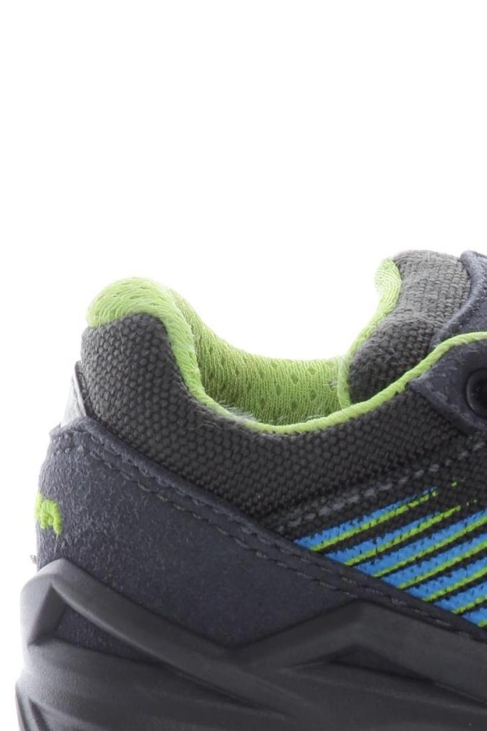 Thumbnail - Lowa Jungen Kinderschuhe, grau, Gr. 24