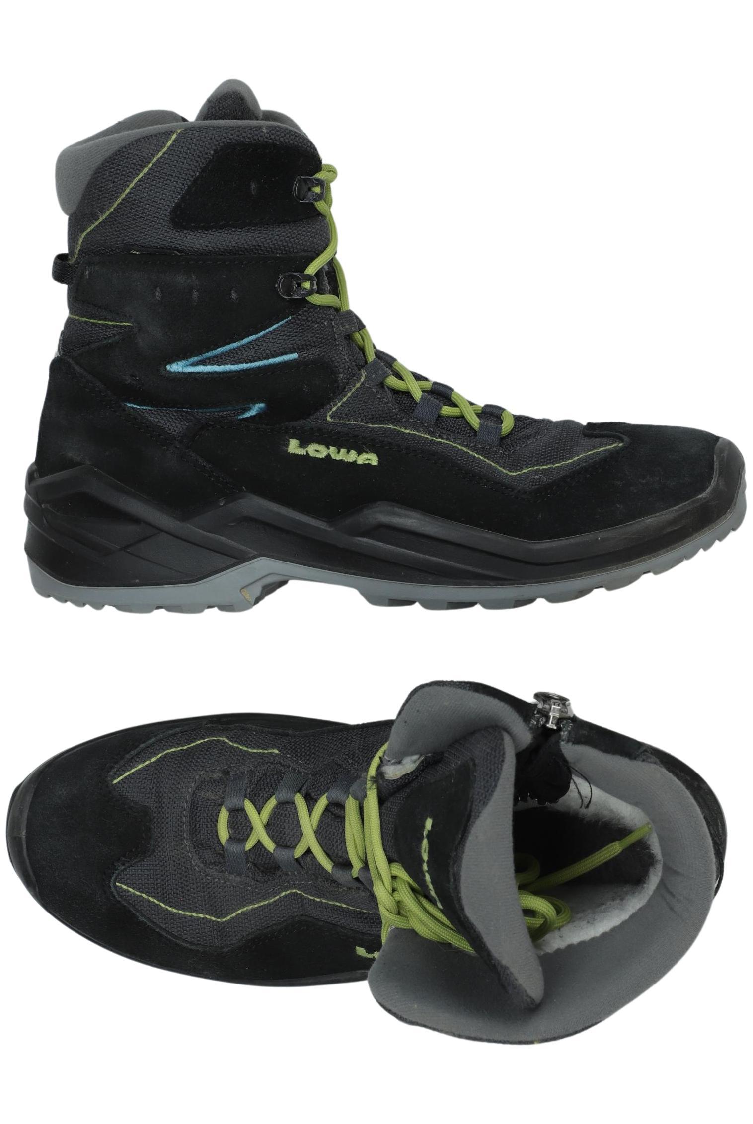 

Lowa Jungen Kinderschuhe, schwarz, Gr. 37