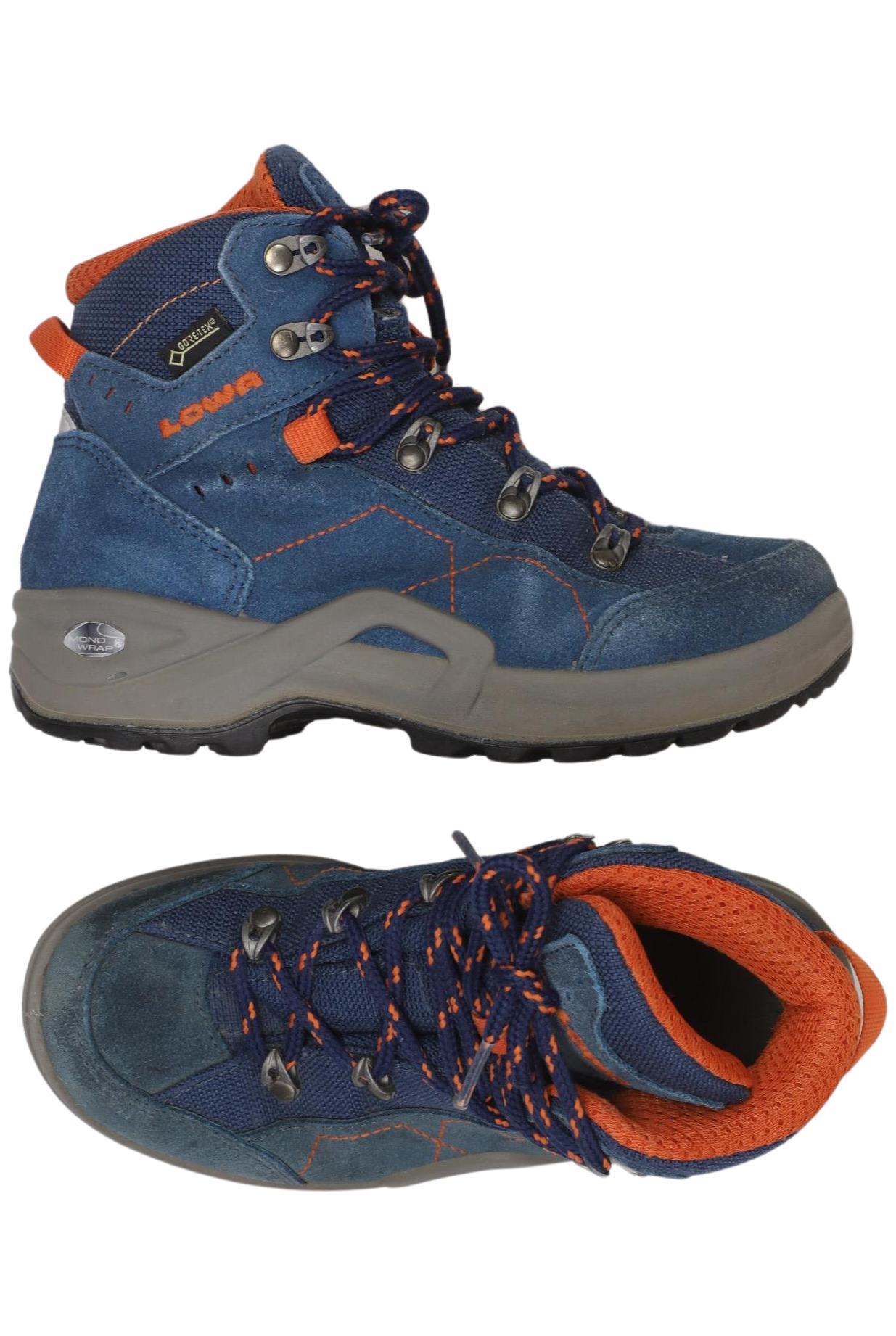 

Lowa Jungen Kinderschuhe, blau, Gr. 31