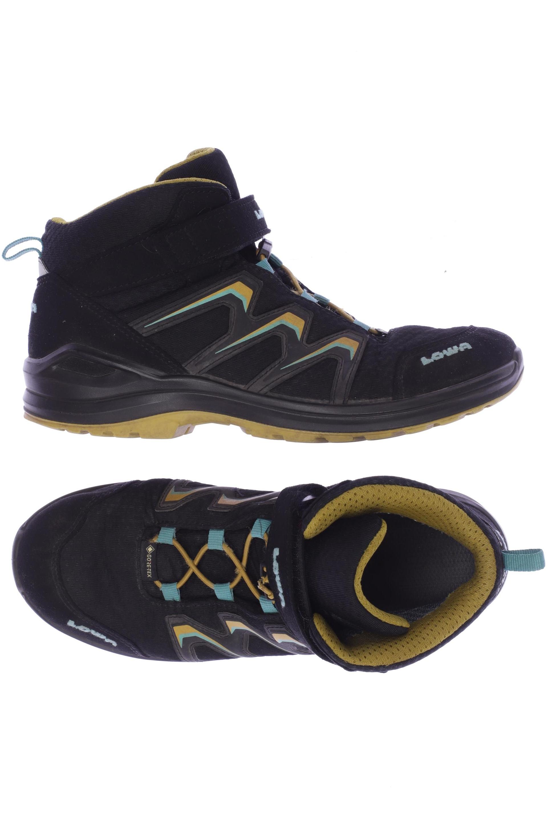 

Lowa Herren Kinderschuhe, schwarz, Gr. 37