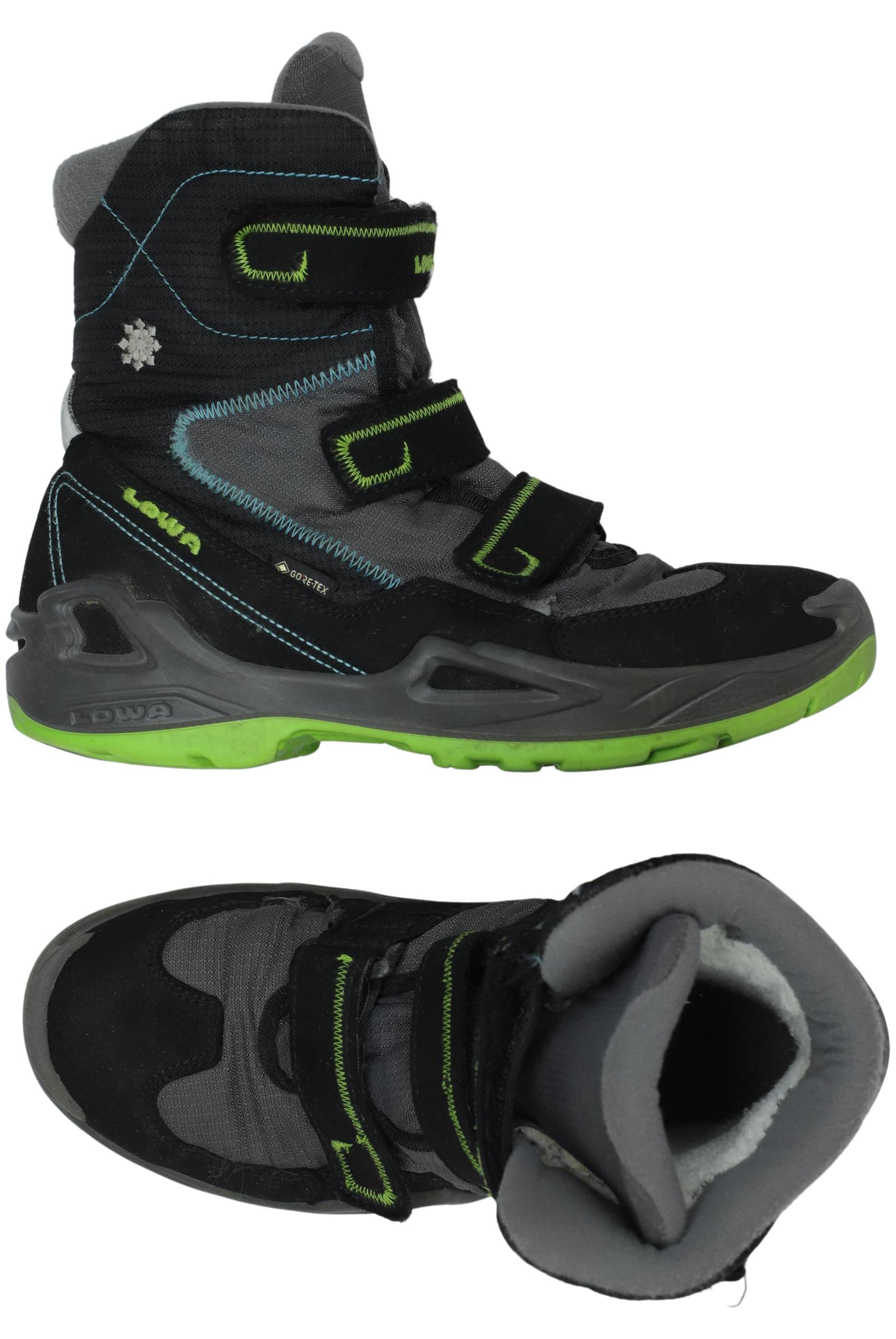 

Lowa Herren Kinderschuhe, schwarz, Gr. 36