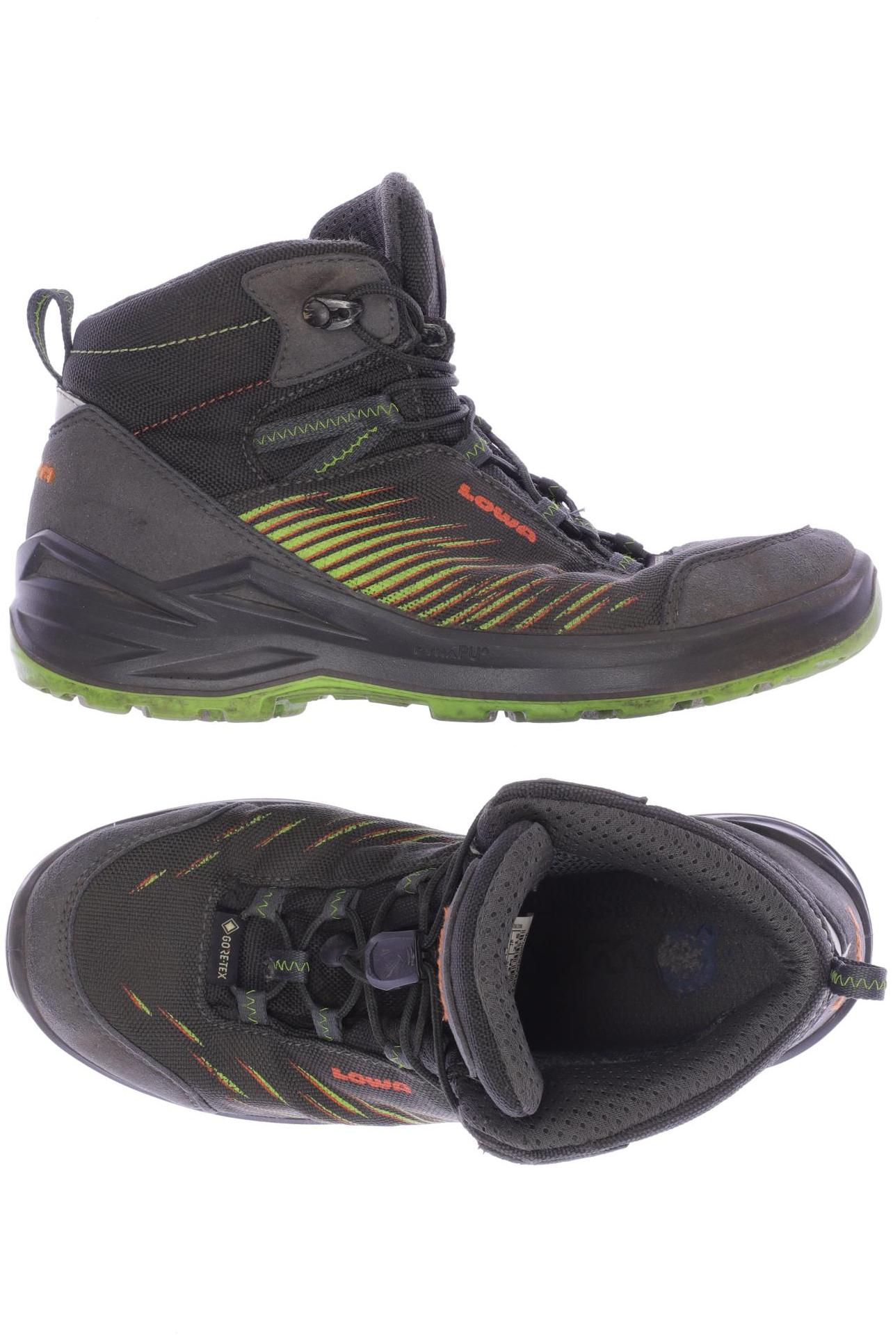 

Lowa Herren Kinderschuhe, grau, Gr. 34