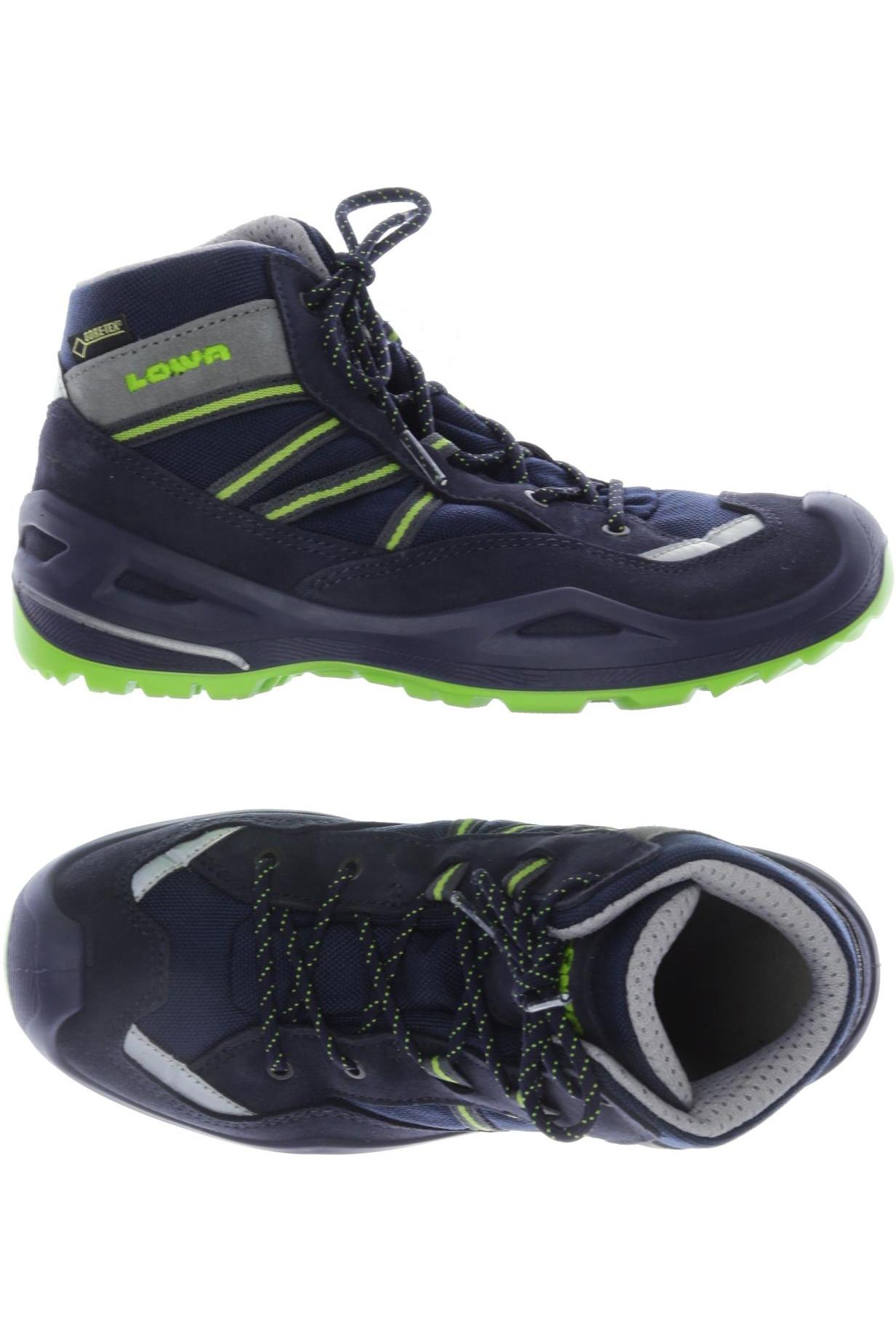 

Lowa Herren Kinderschuhe, marineblau, Gr. 34