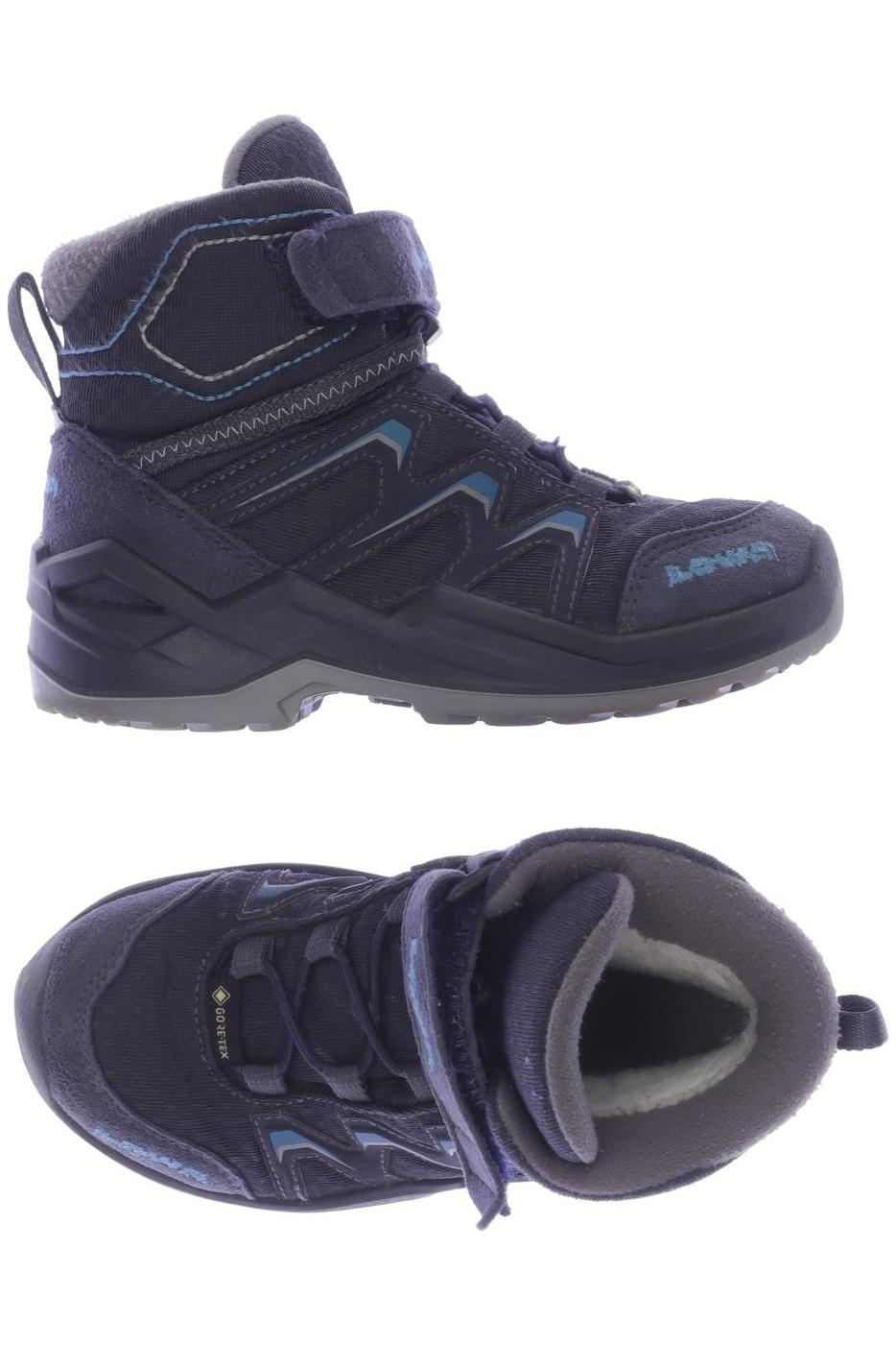 

LOWA Jungen Kinderschuhe, marineblau