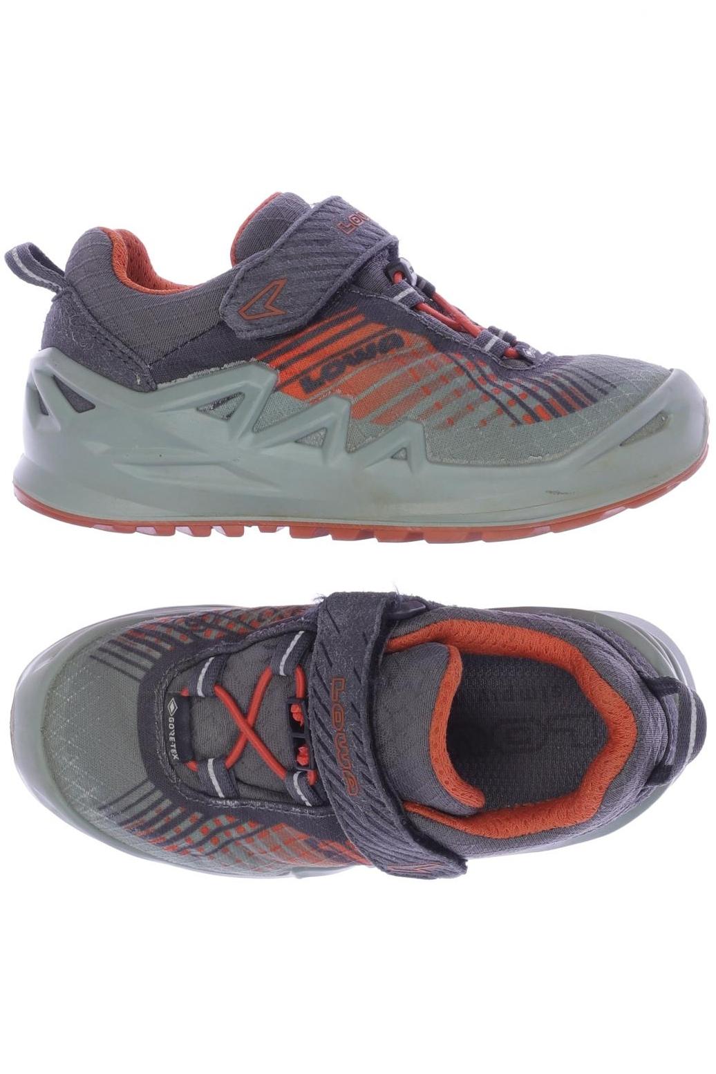 

Lowa Jungen Kinderschuhe, türkis, Gr. 27