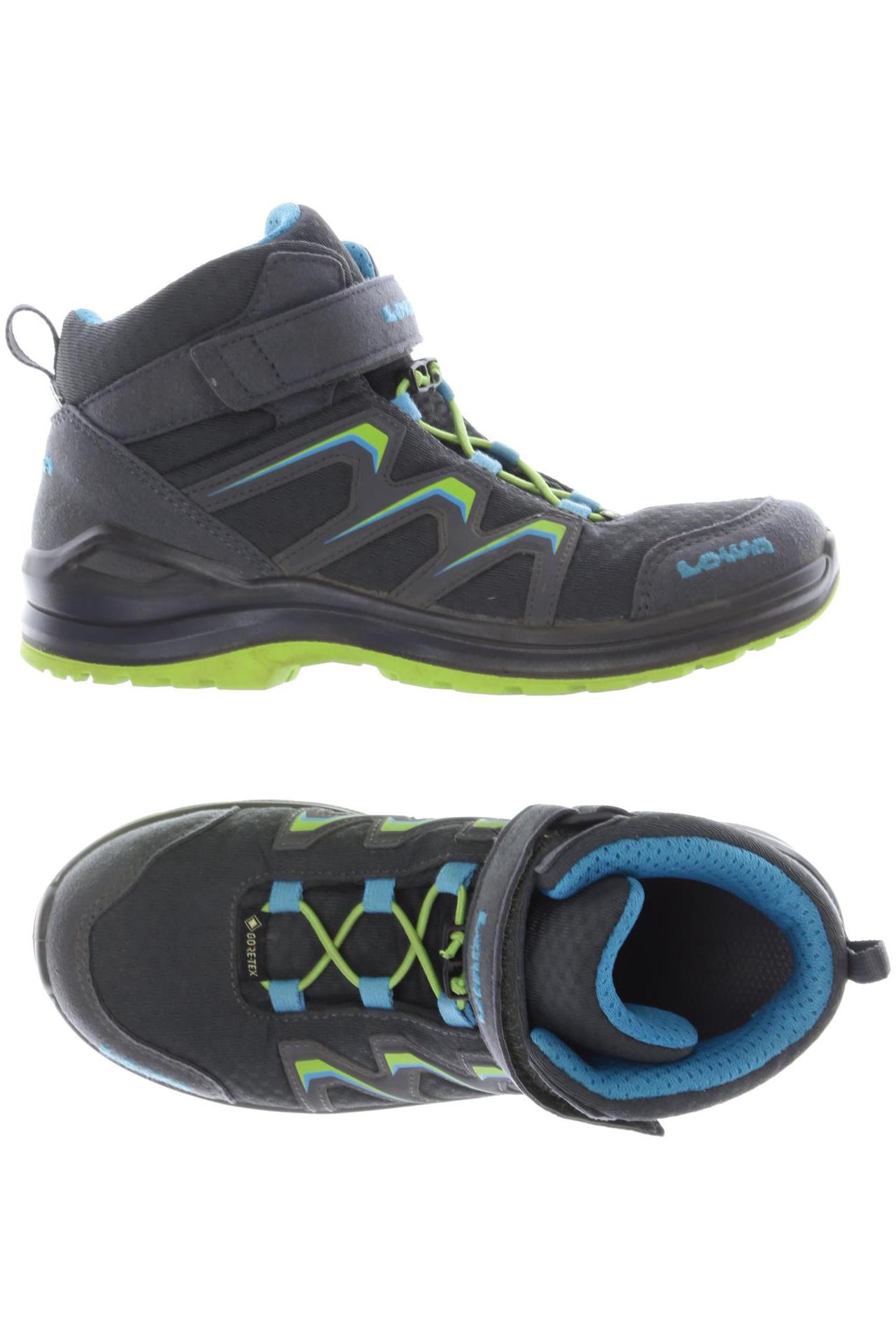 

Lowa Herren Kinderschuhe, grau, Gr. 32