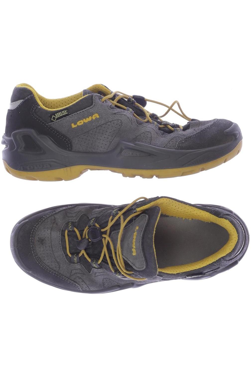 

Lowa Herren Kinderschuhe, grau, Gr. 35
