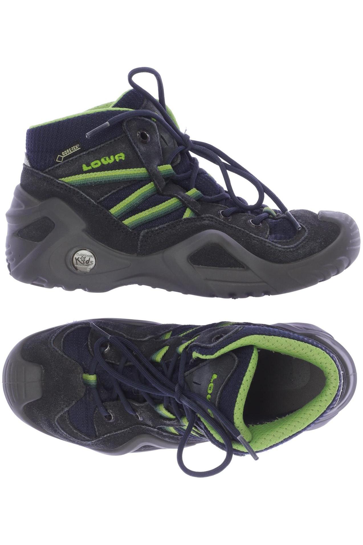 

Lowa Herren Kinderschuhe, grau, Gr. 34