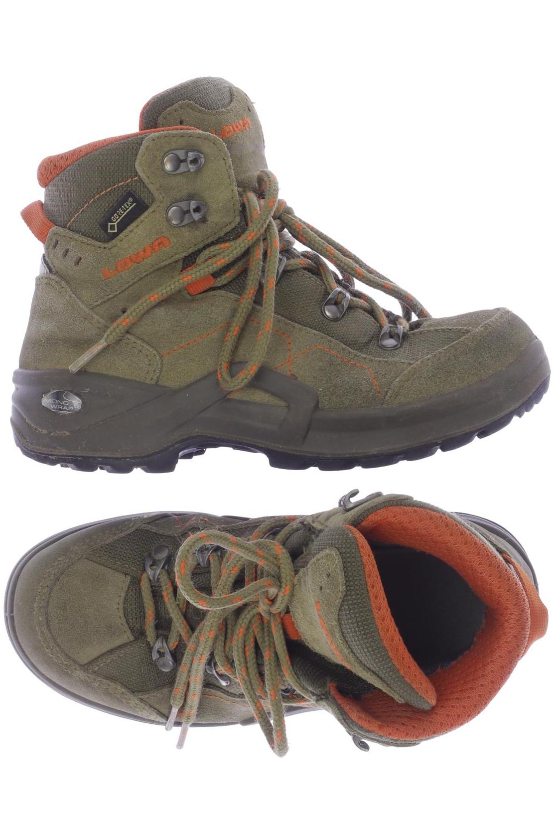 

LOWA Jungen Kinderschuhe, grün