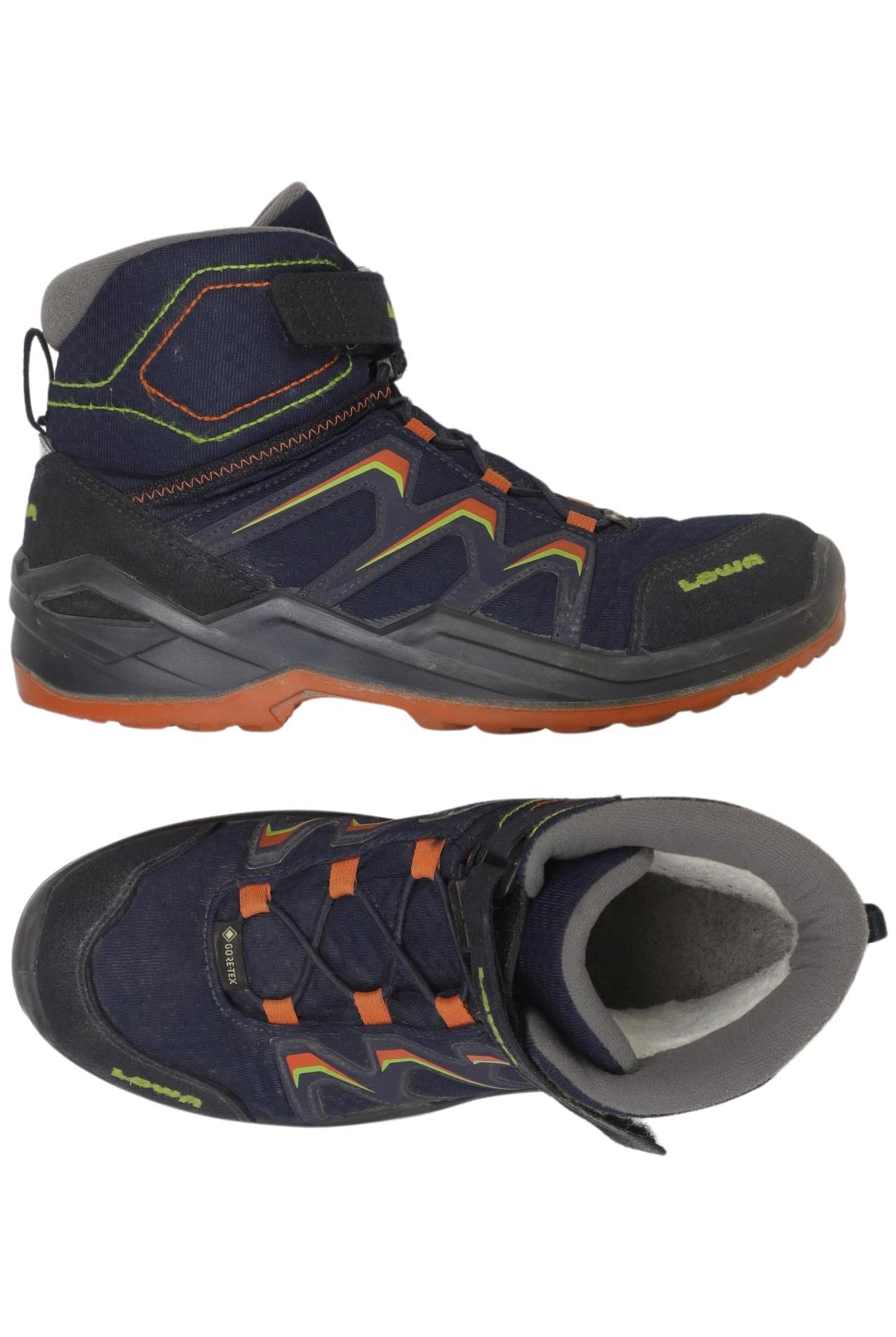 

Lowa Jungen Kinderschuhe, neon, Gr. 35