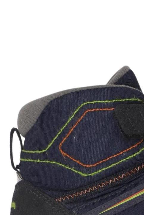 Thumbnail - Lowa Jungen Kinderschuhe, neon, Gr. 35