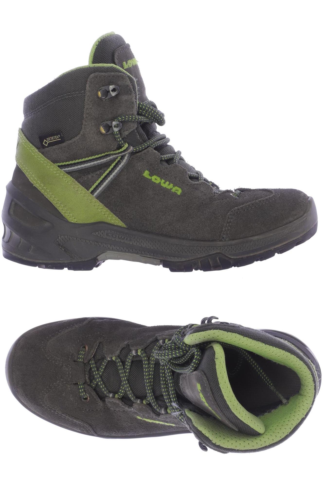 

Lowa Herren Kinderschuhe, grau, Gr. 34