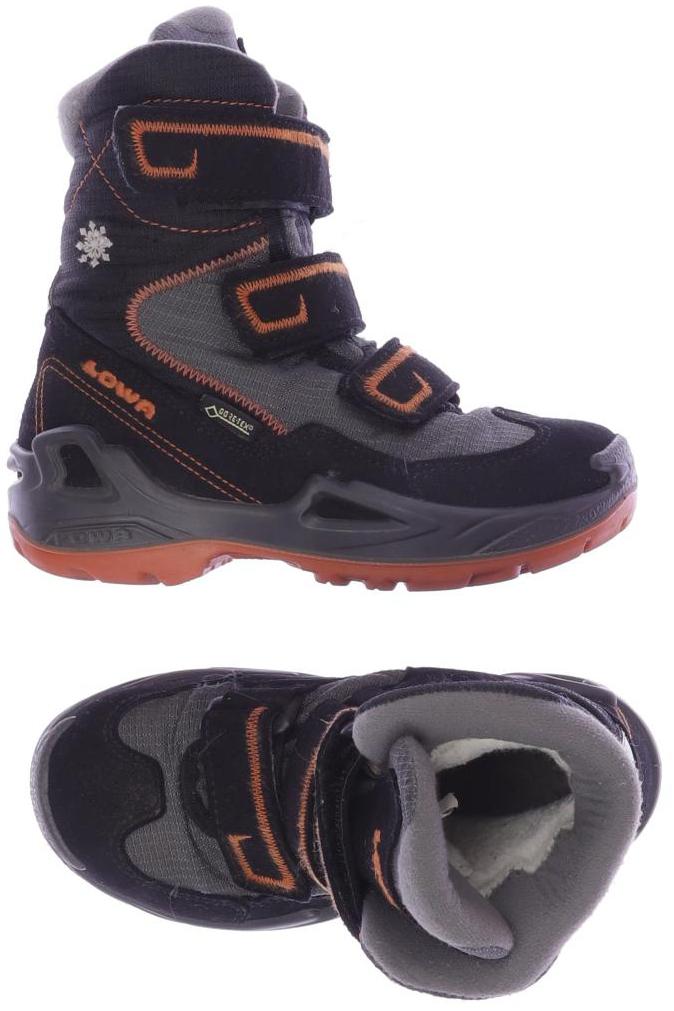 

Lowa Herren Kinderschuhe, schwarz, Gr. 28